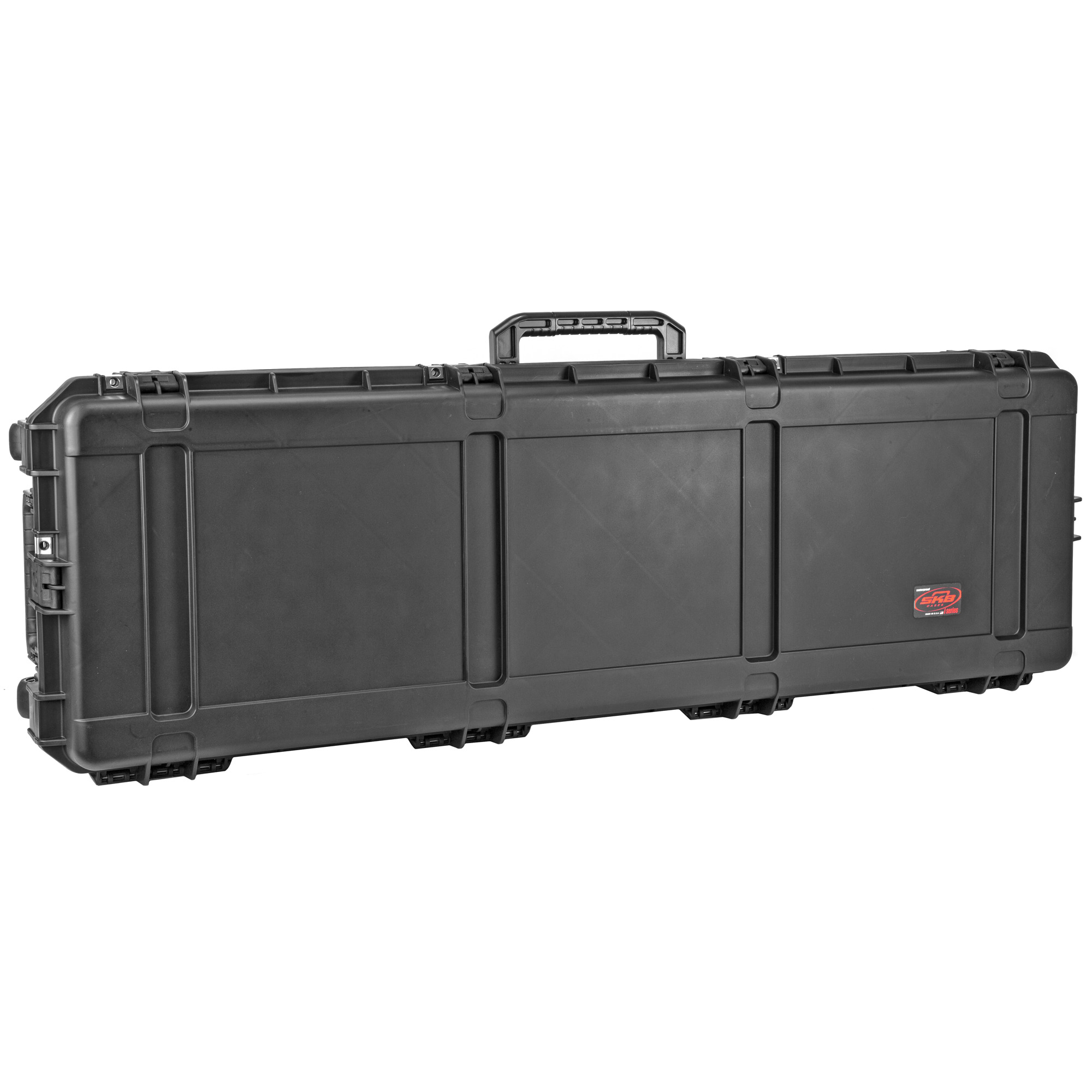 SKB Sports 3I-Series Plastic Rifle Case 60″x18″x8″ – Black