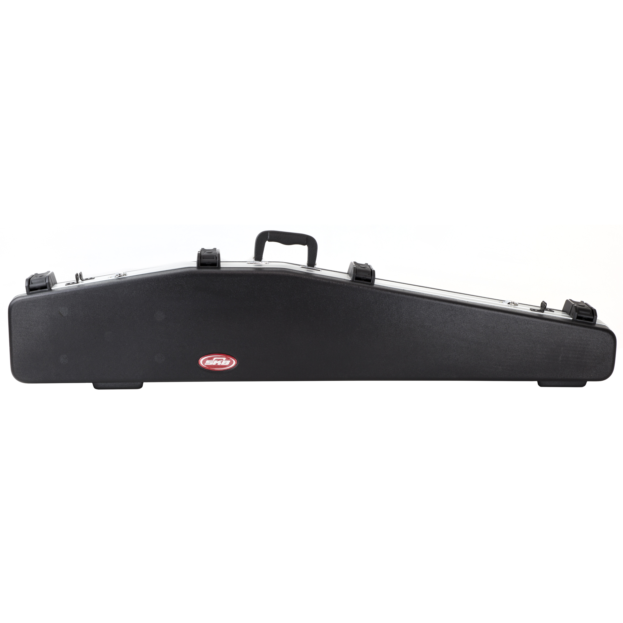 SKB Sports Plastic Rifle Case Contoured 48X9X4 – Black