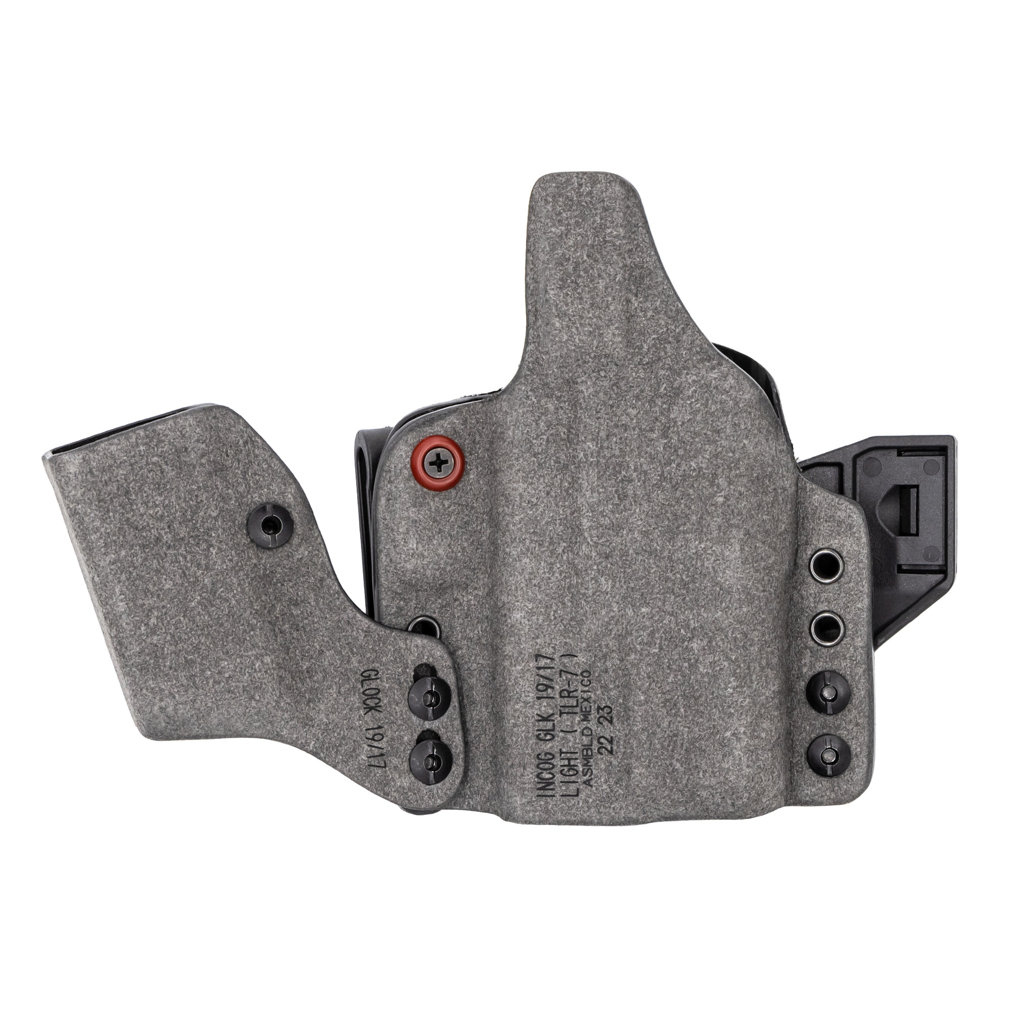 Safariland Sig P365 INCOG-X Right Hand Boltaron – Black