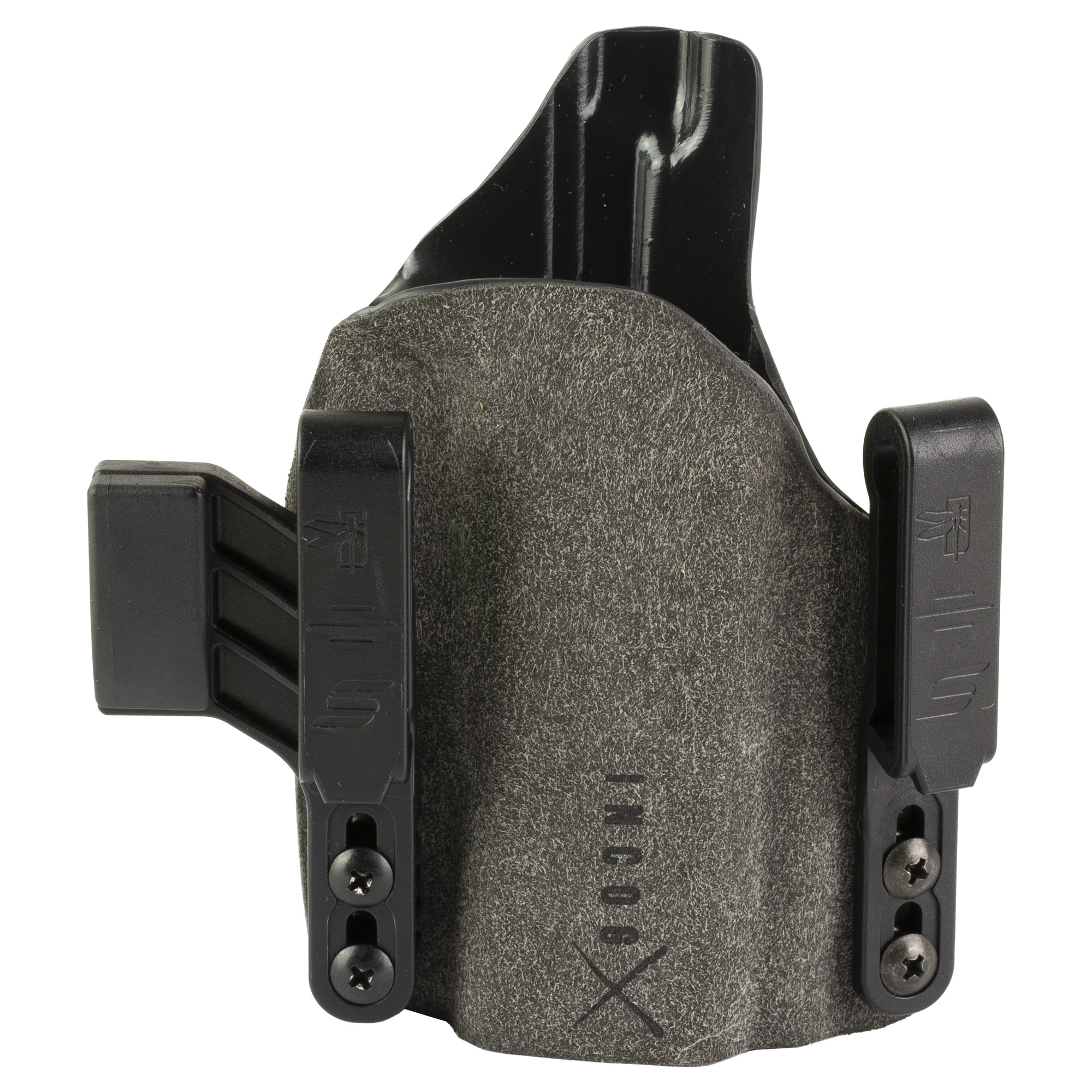 Safariland S&W M&P Shield INCOG-X Right Hand Boltaron Inside Waistband Holster – Gray