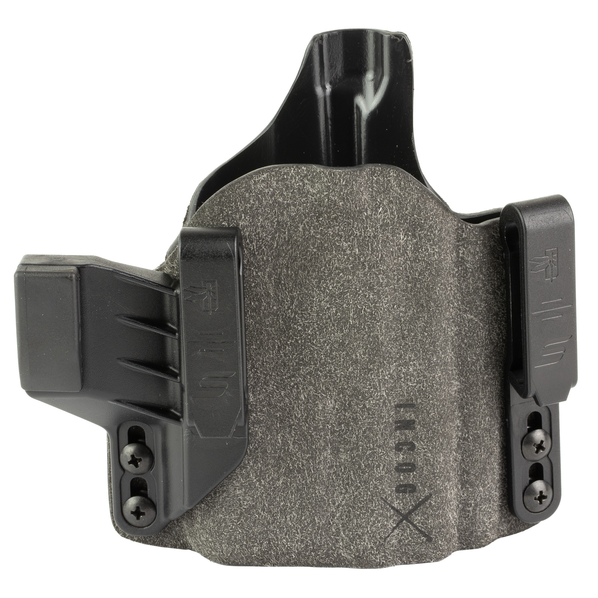 Safariland S&W M&P M2.0 INCOG-X Right Hand Boltaron Inside Waistband Holster – Gray