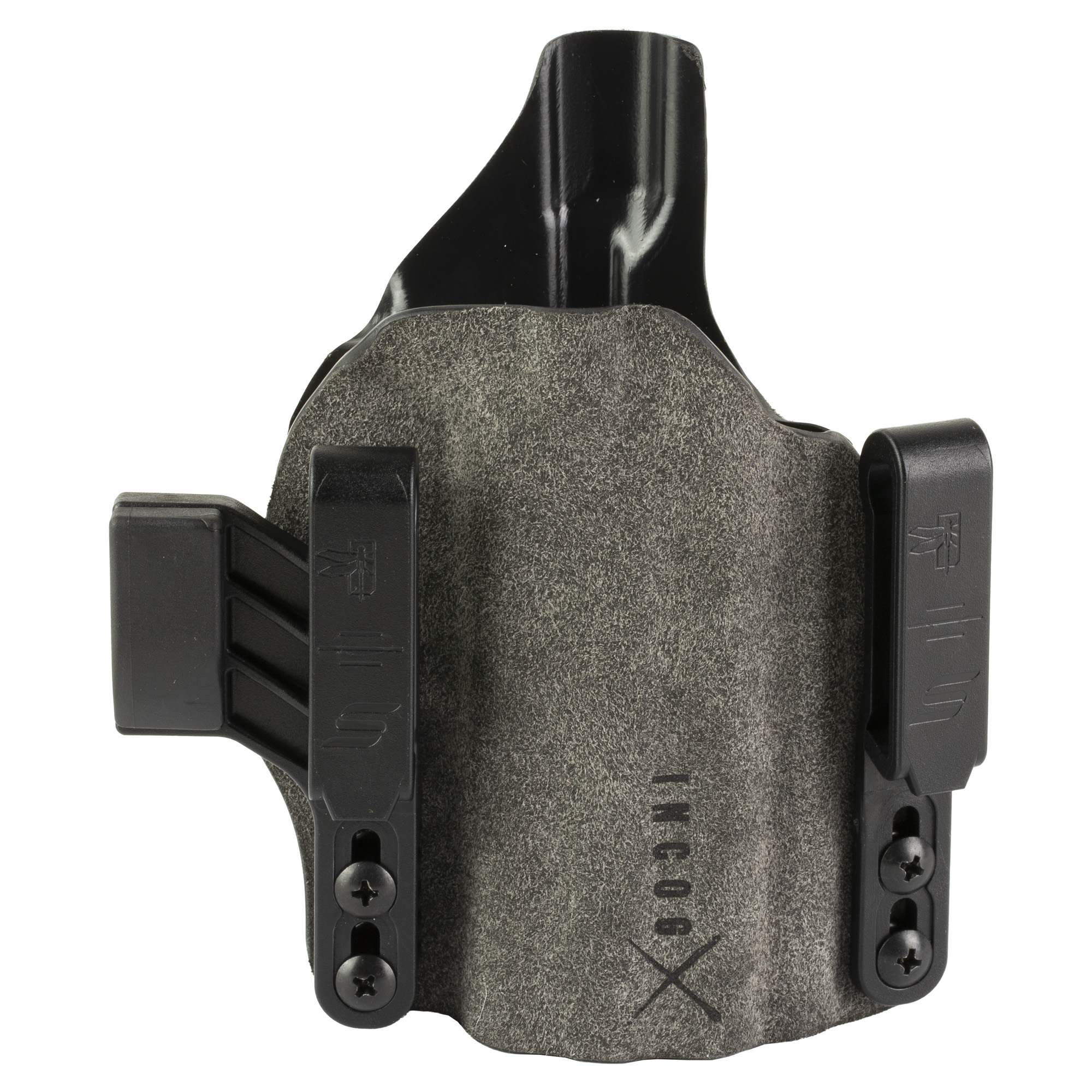 Safariland S&W M&P M2.0 INCOG-X Right Hand Boltaron Inside Waistband Holster – Gray