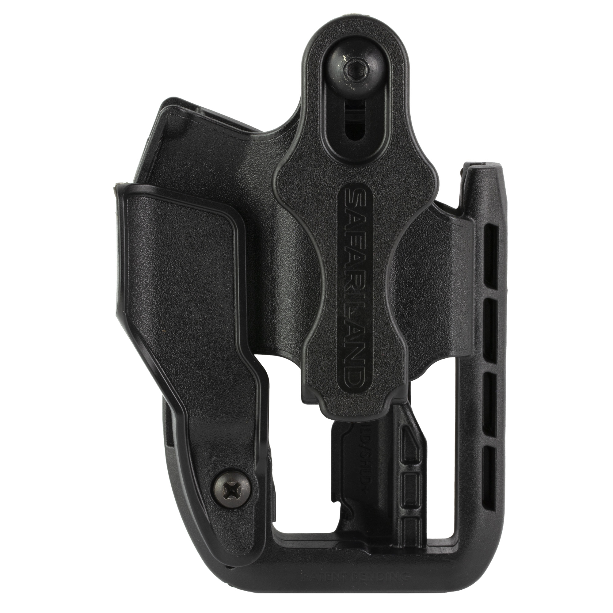 Safariland S&W M&P Shield Plus Schema Right Hand Laminate Inside Waistband Holster – Black