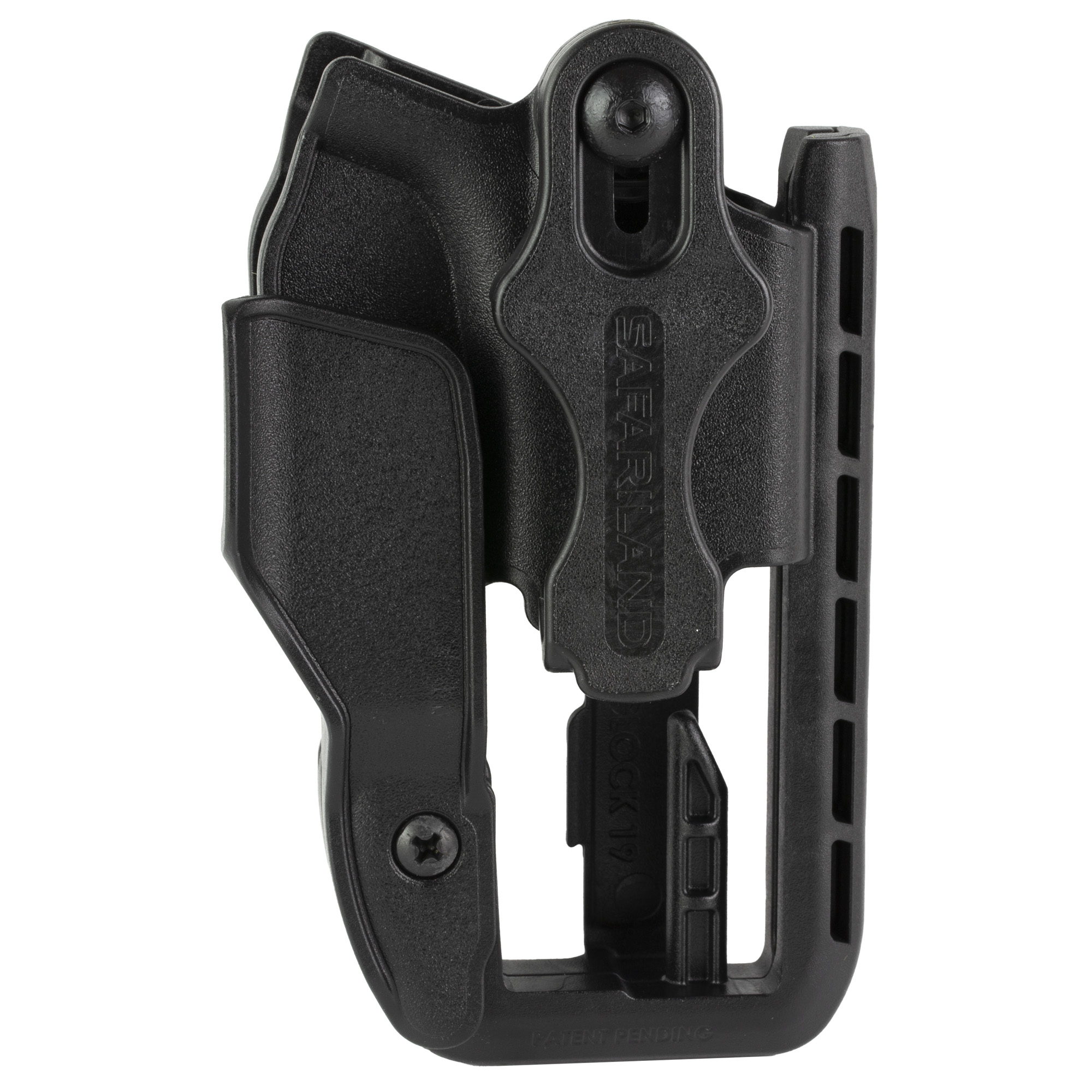 Safariland Glock 19 Schema Right Hand Laminate Inside Waistband Holster – Black