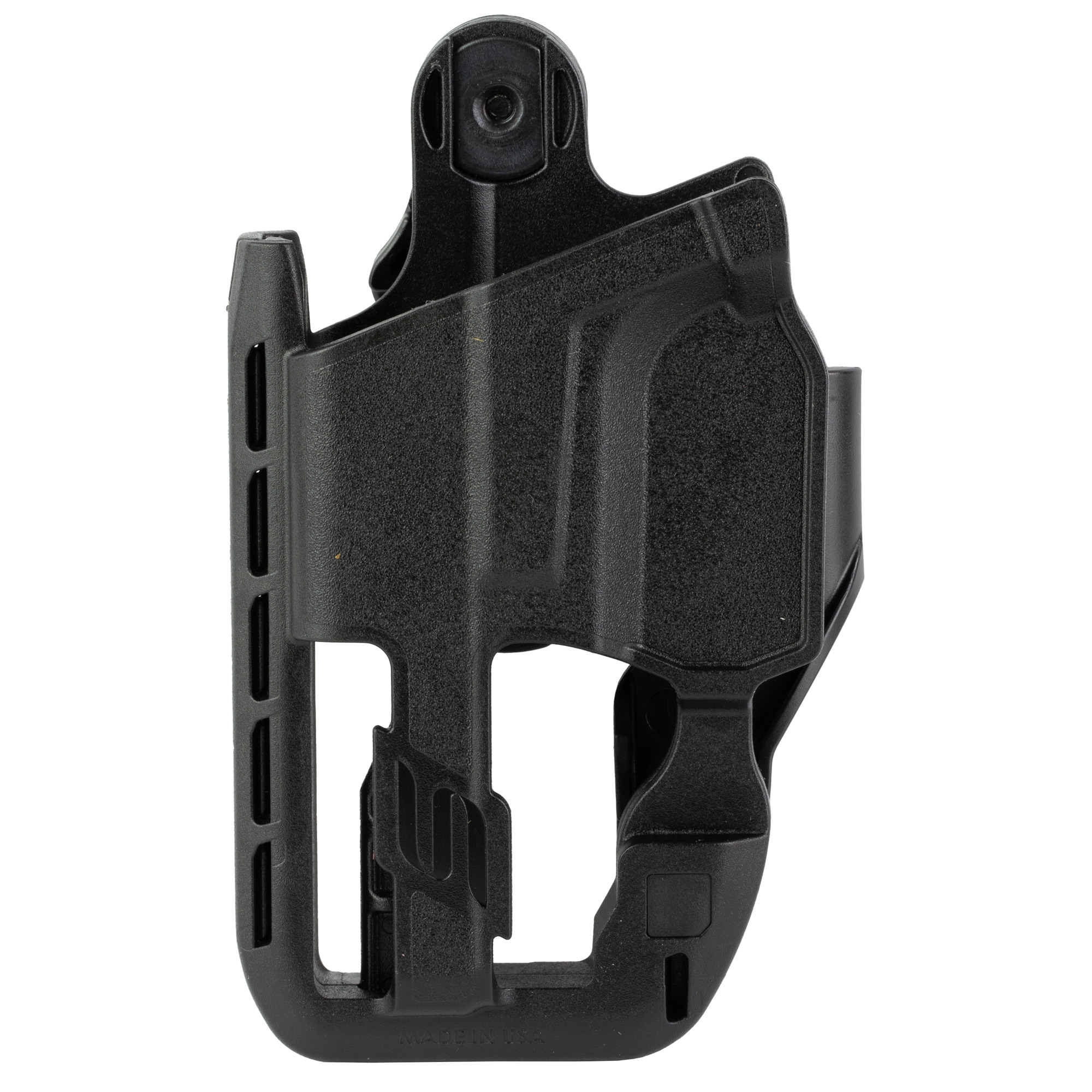 Safariland Glock 43/43X Schema Right Hand Laminate Inside Waistband Holster – Black