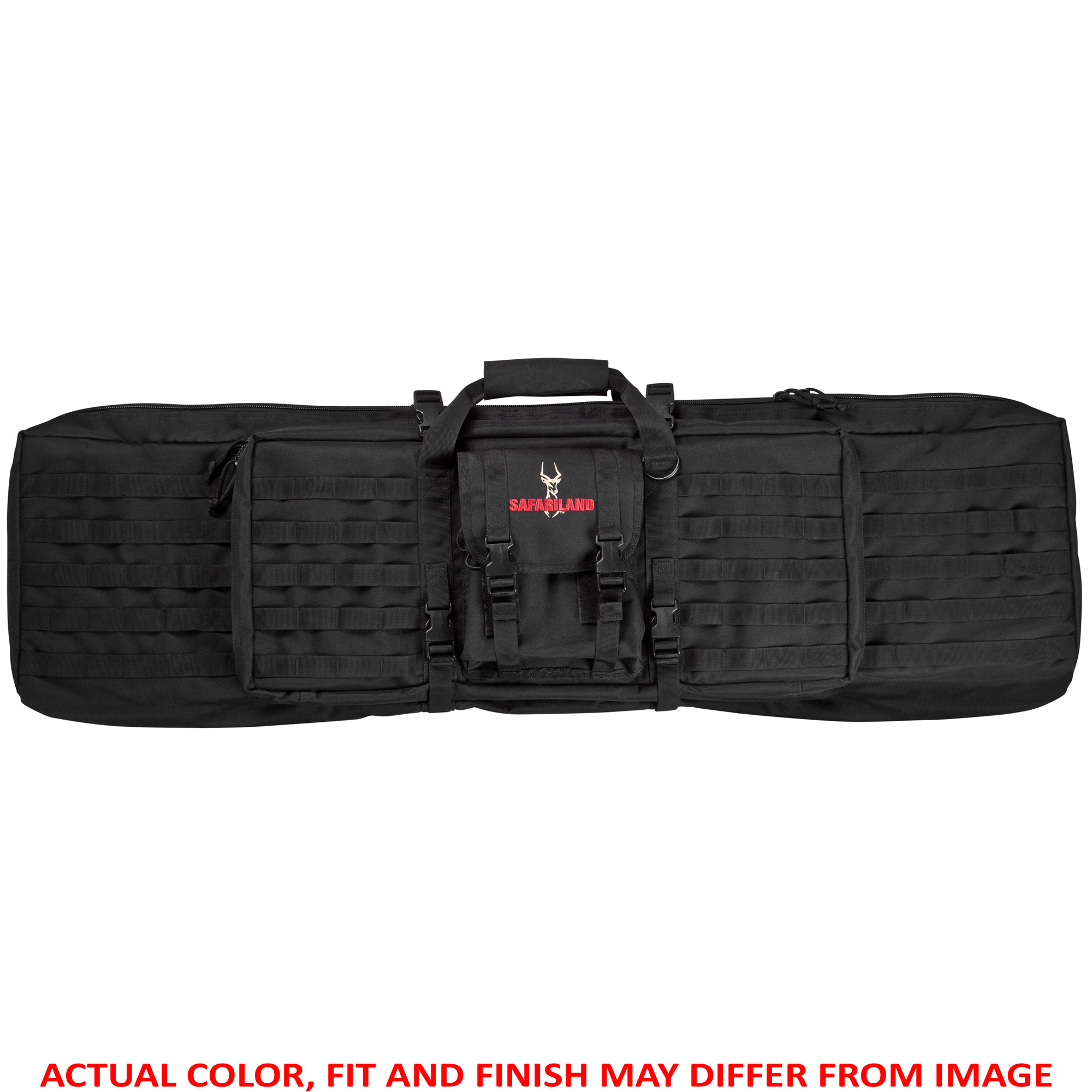 Safariland Dual Rifle Case Nylon 46″ – Black