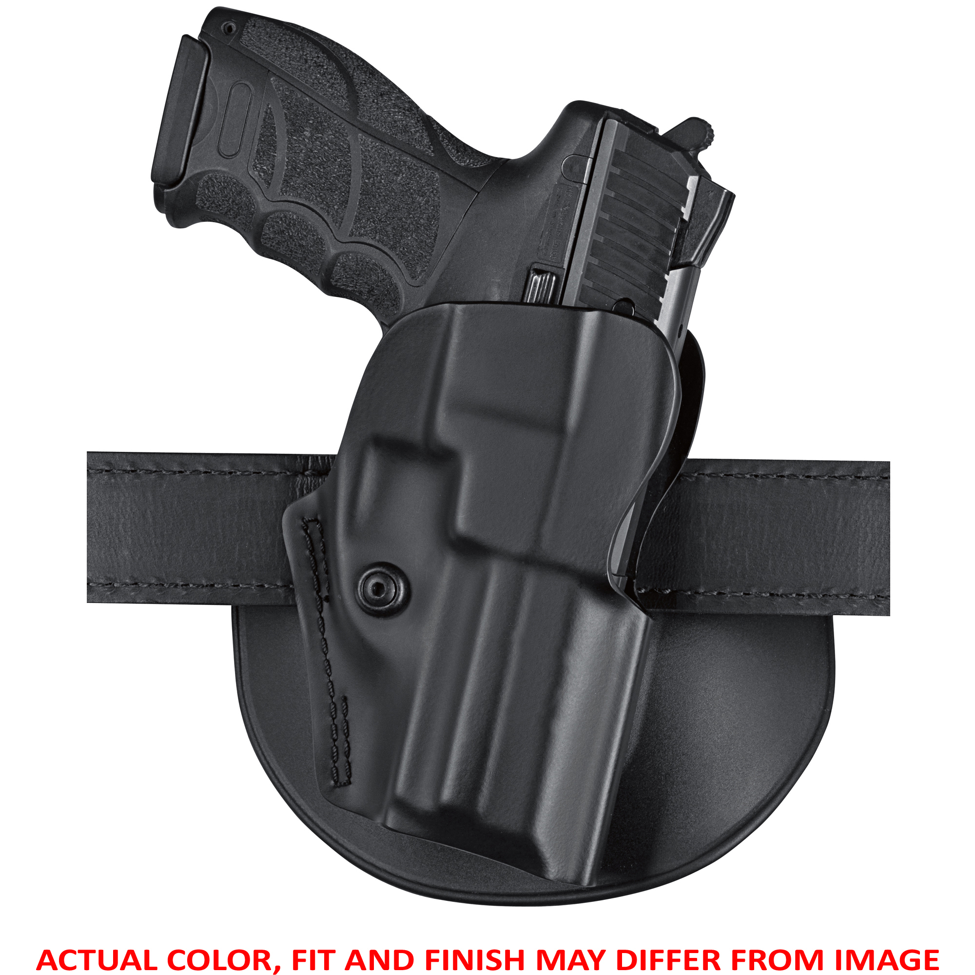 Safariland Glock 17/22/19/23 5198 Right Hand Laminate Belt Holster – Black