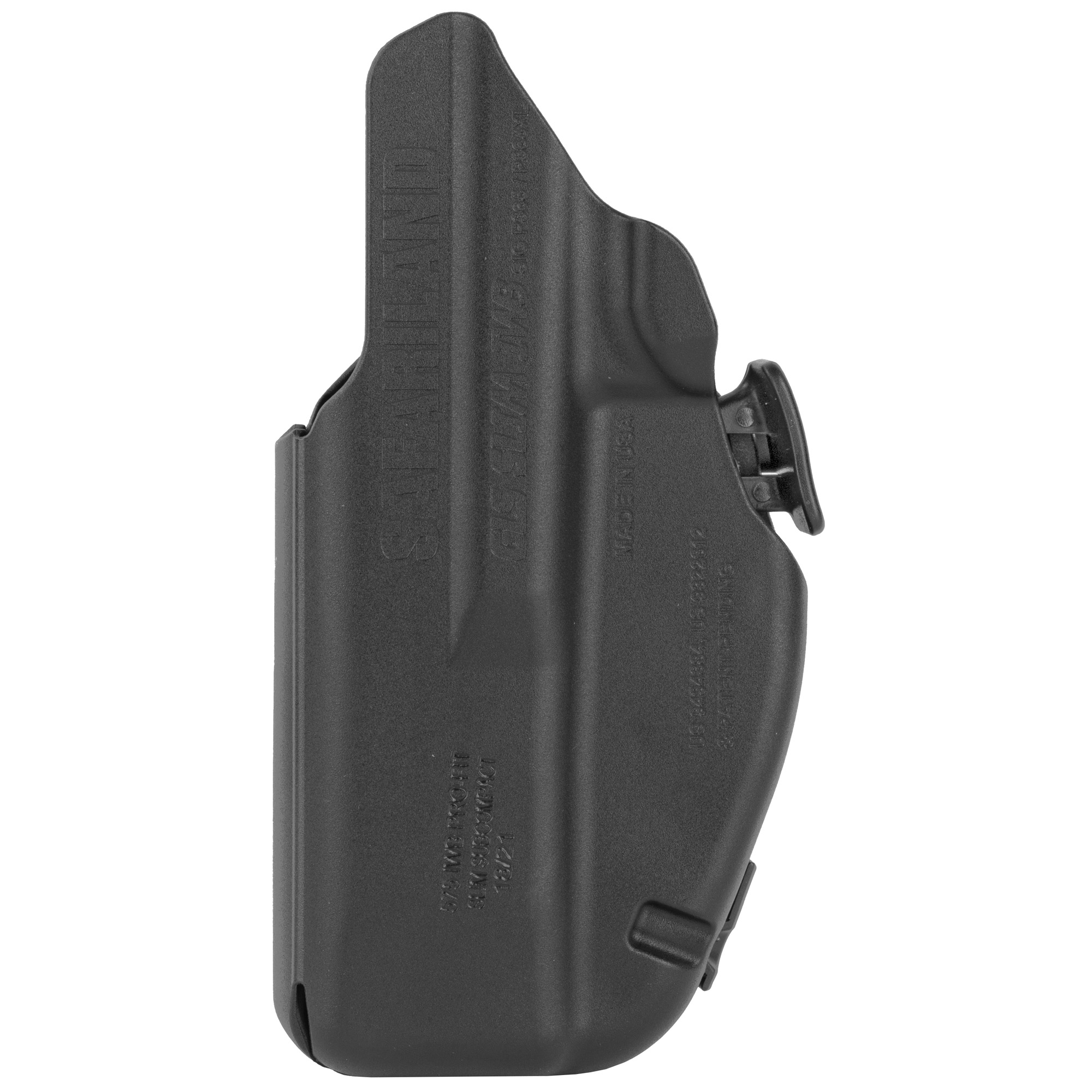 Safariland Sig P365XL 575 Right Hand Kydex Inside Waistband Holster – Black