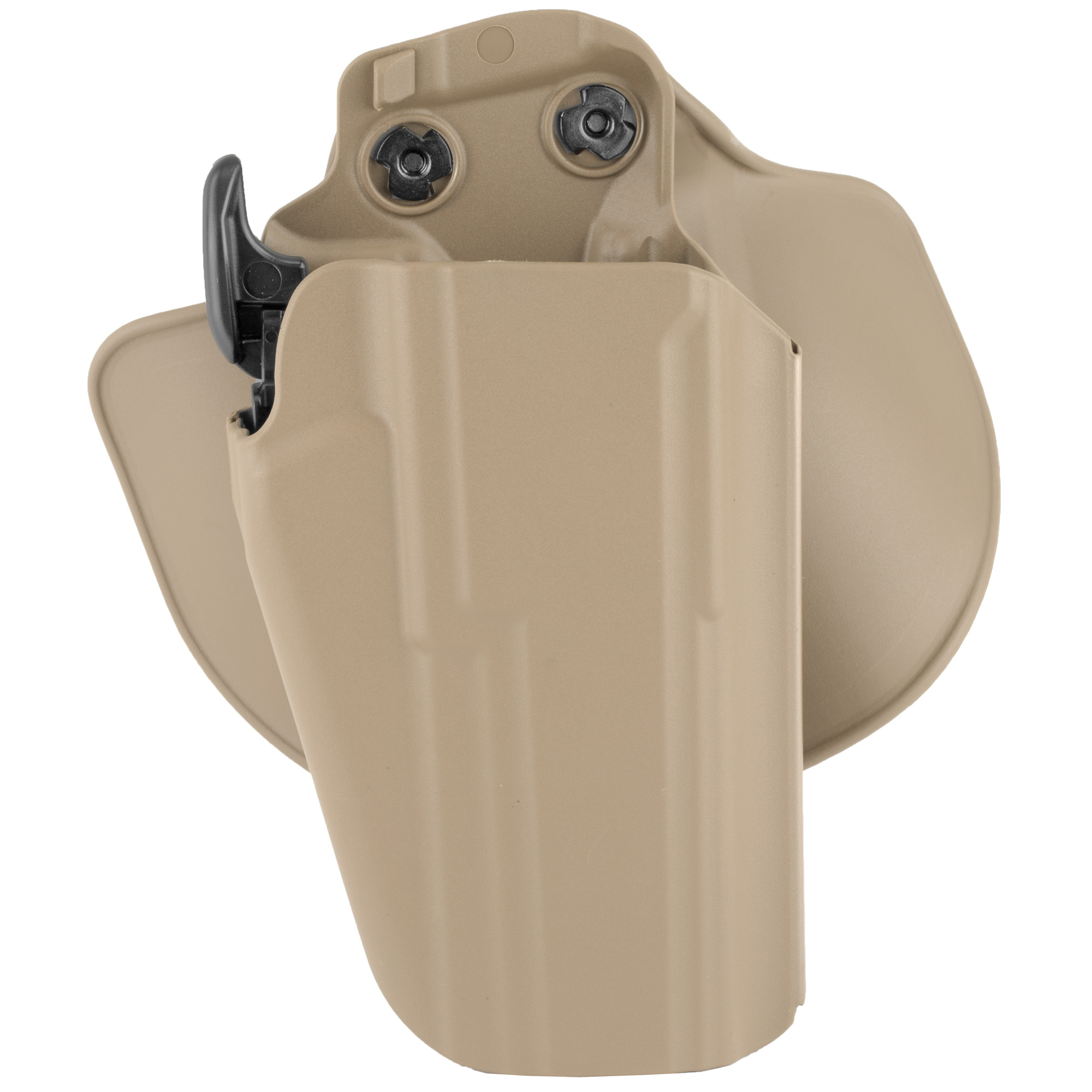 Safariland Long Slide (Similar to GL34, 35, 17L) 578 GLS Pro-Fit Right Hand Polymer Holster – Flat Dark Earth