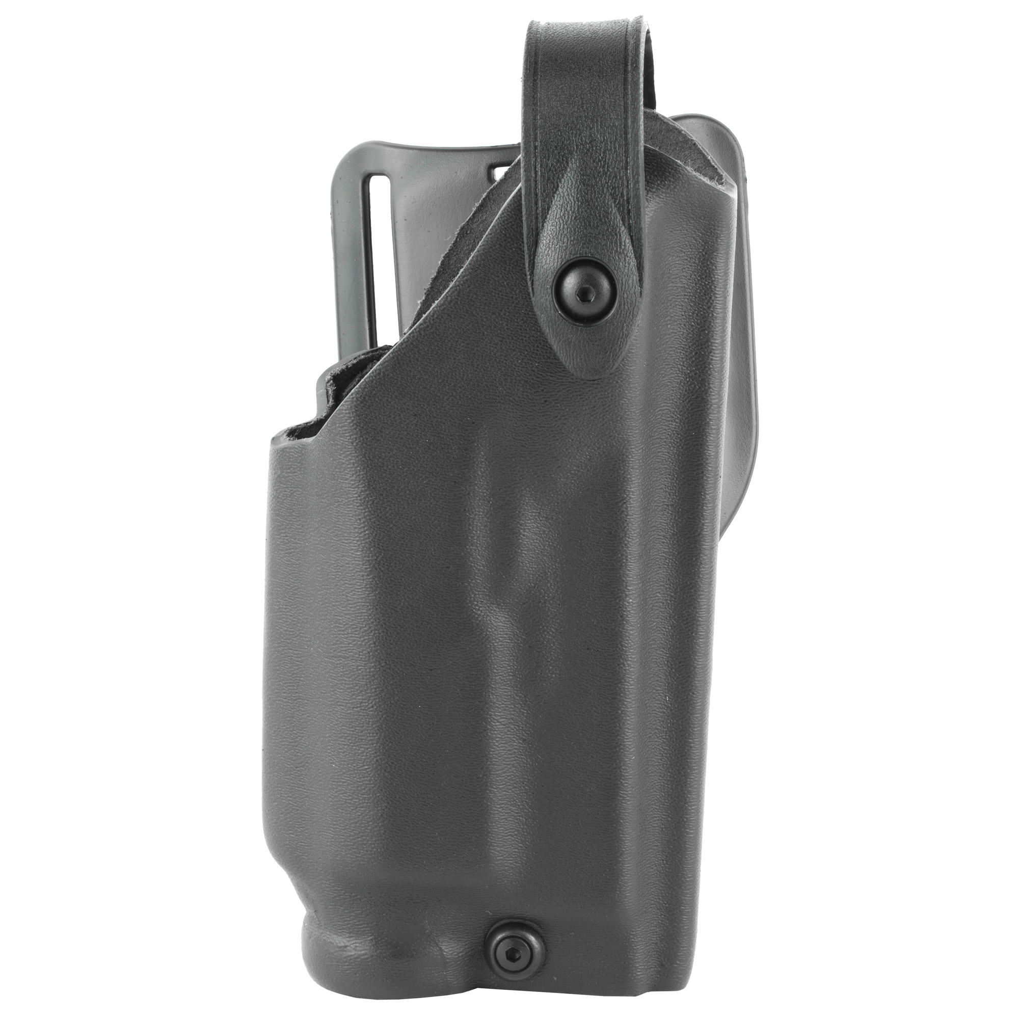 Safariland Glock 17/22/19/23 with M3/M6 6280 Right Hand Laminate MID-RD HSTR – Black