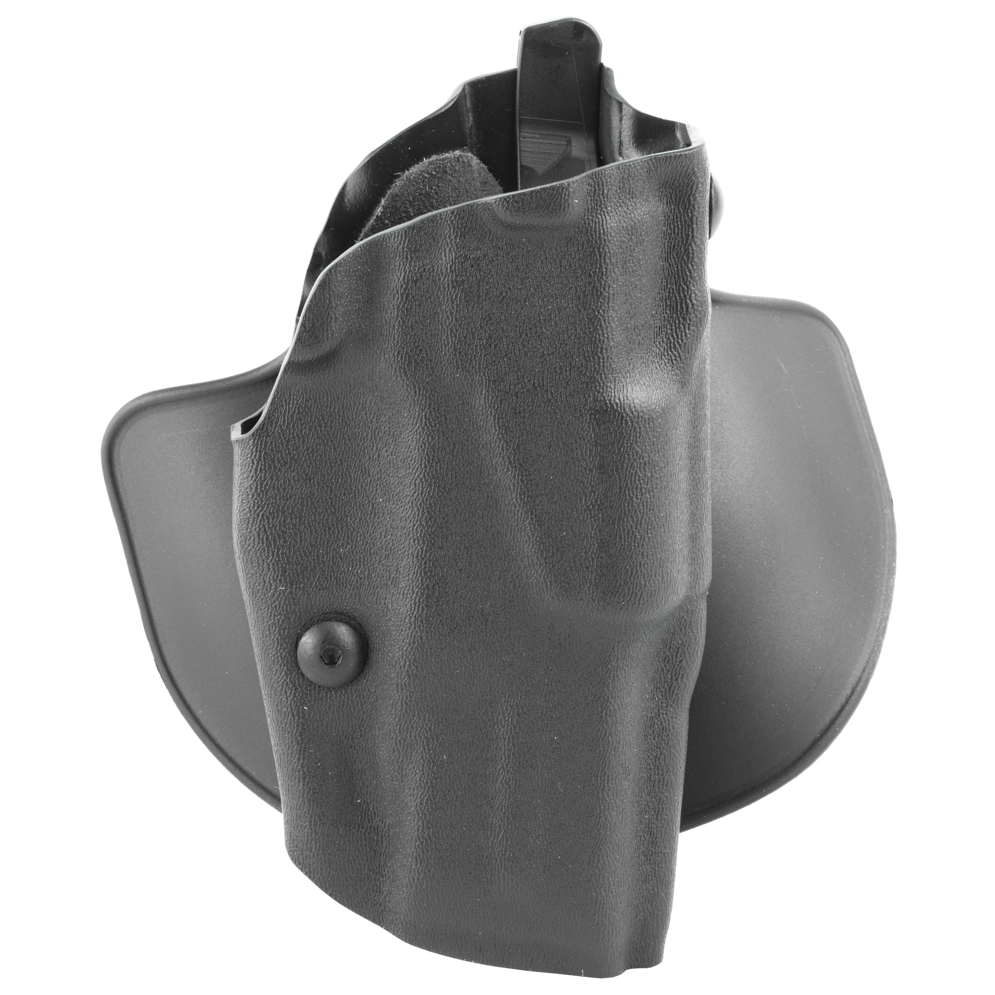 Safariland S&W M&P 9/40 6378 3.5″ Right Hand Leather ALS Paddle & Belt Slide Holster – Black