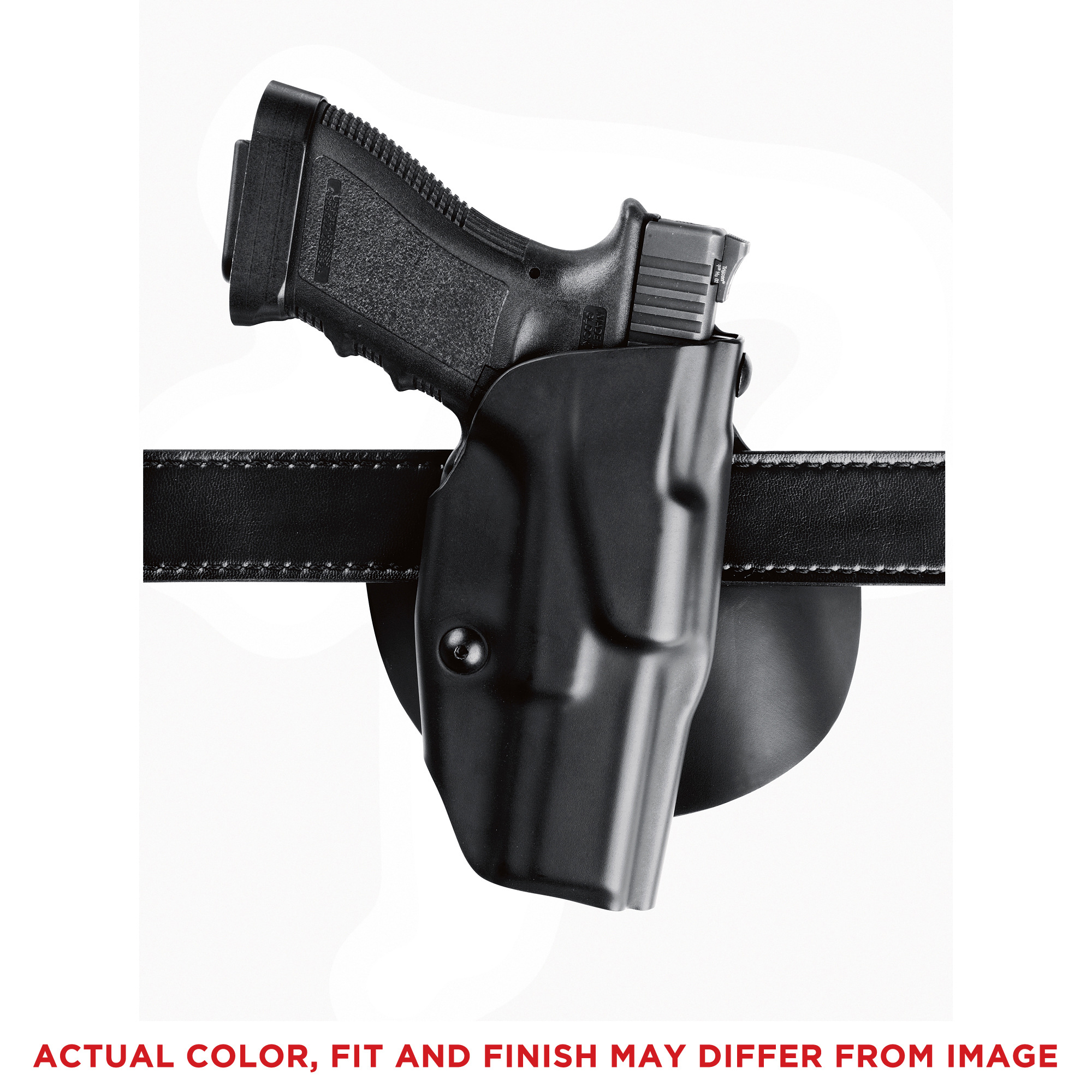 Safariland S&W M&P 6378 ALS 4″ Right Hand Laminate Paddle Holster – Black