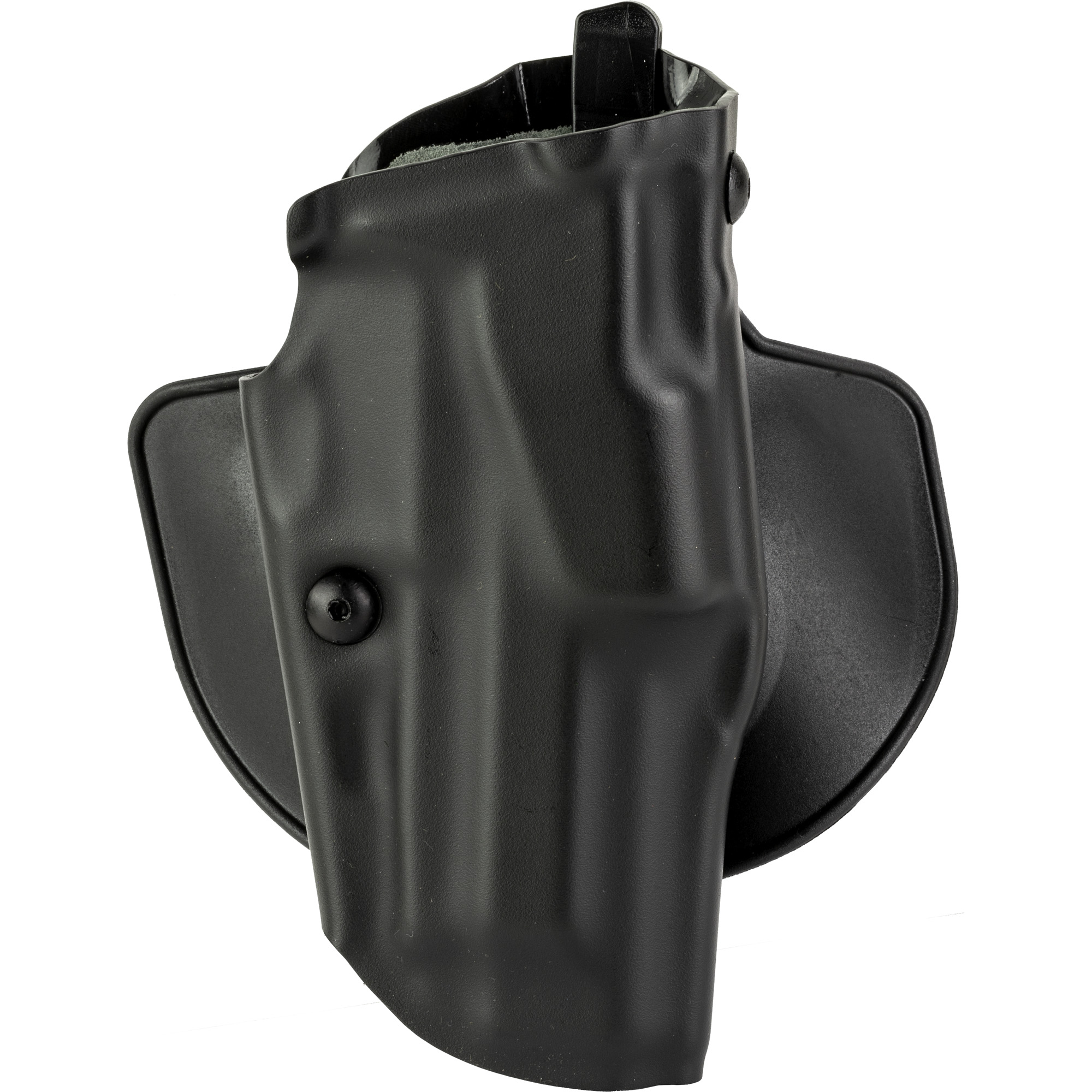 Safariland Beretta 92 6378 Right Hand Laminate Paddle Holster – Black