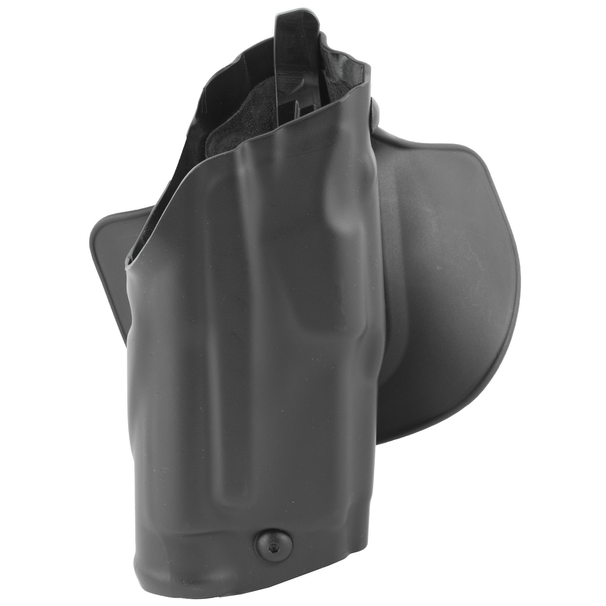 Safariland Glock 17/22 with Light 6378 Right Hand Laminate Paddle Holster – Black