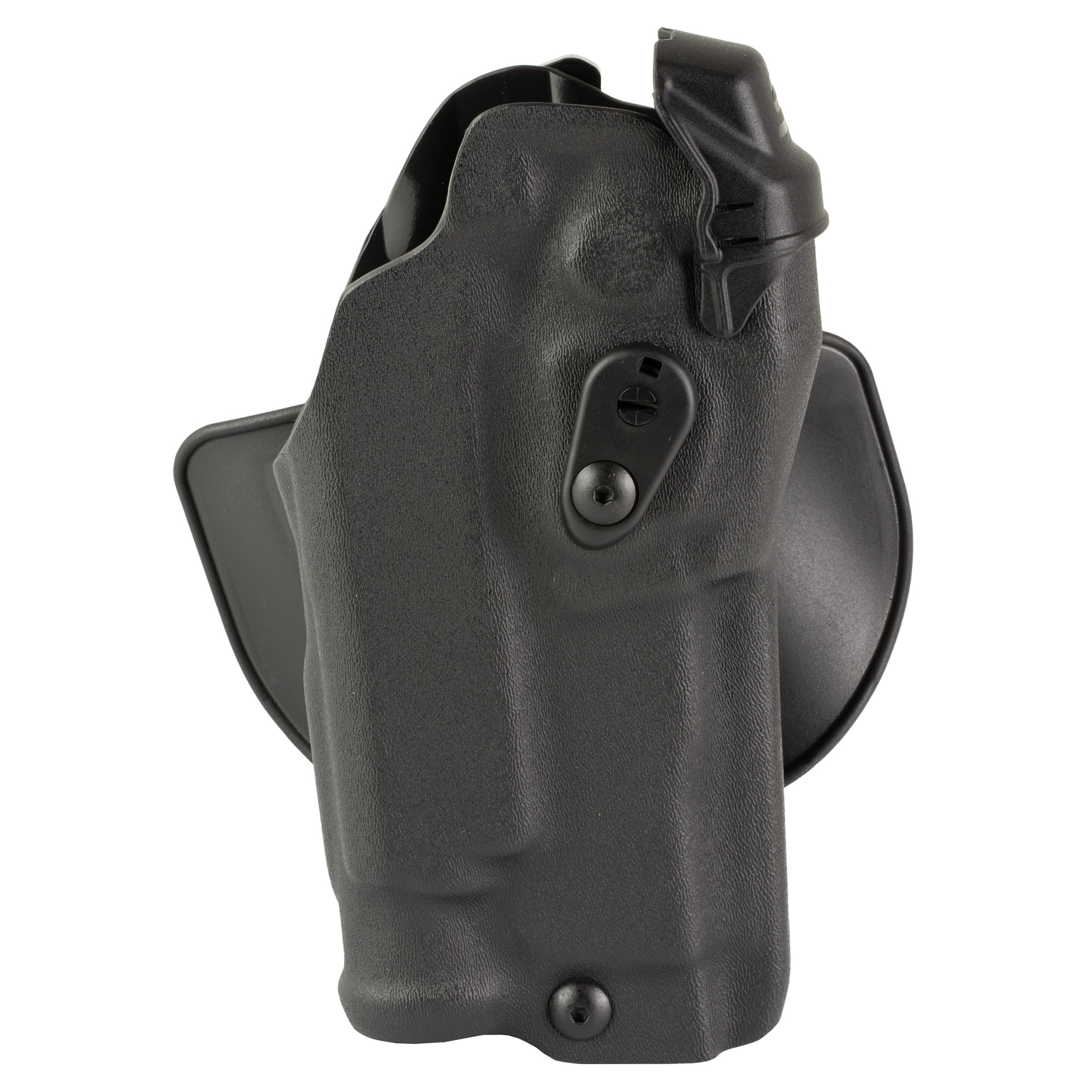 Safariland Staccato P 6378RDS Right Hand Laminate ALS Paddle & Belt Loop Holster – Black