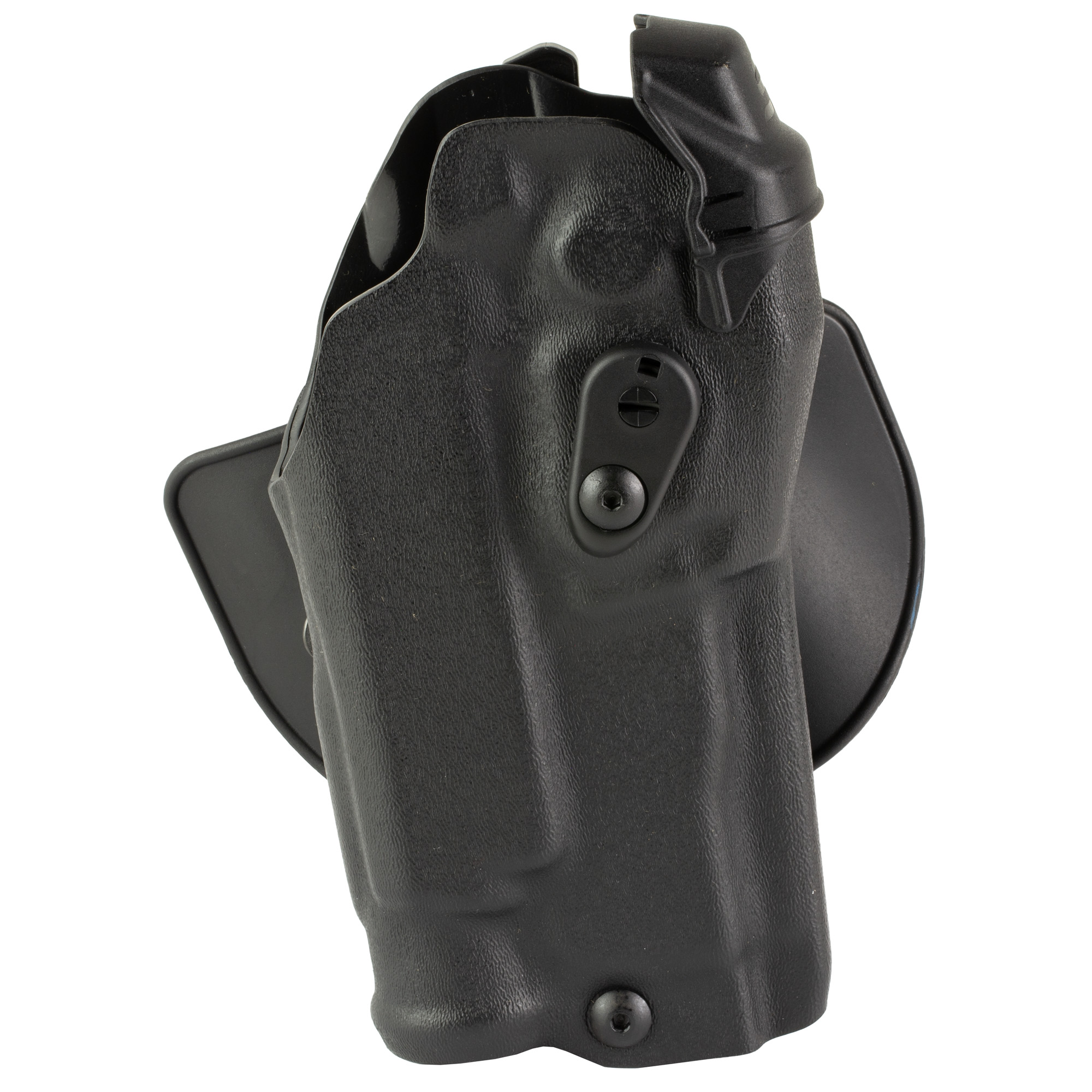 Safariland Springfield Prodigy 6378RDS Right Hand Laminate ALS Paddle & Belt Loop Holster – Black