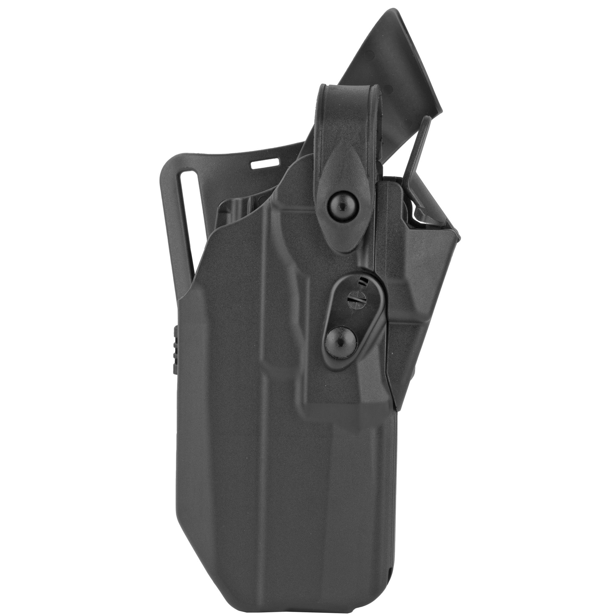 Safariland Sig M17 7360RDS Right Hand Kydex ALS/SLS Mid-Ride Level-III Retention Holster – Black