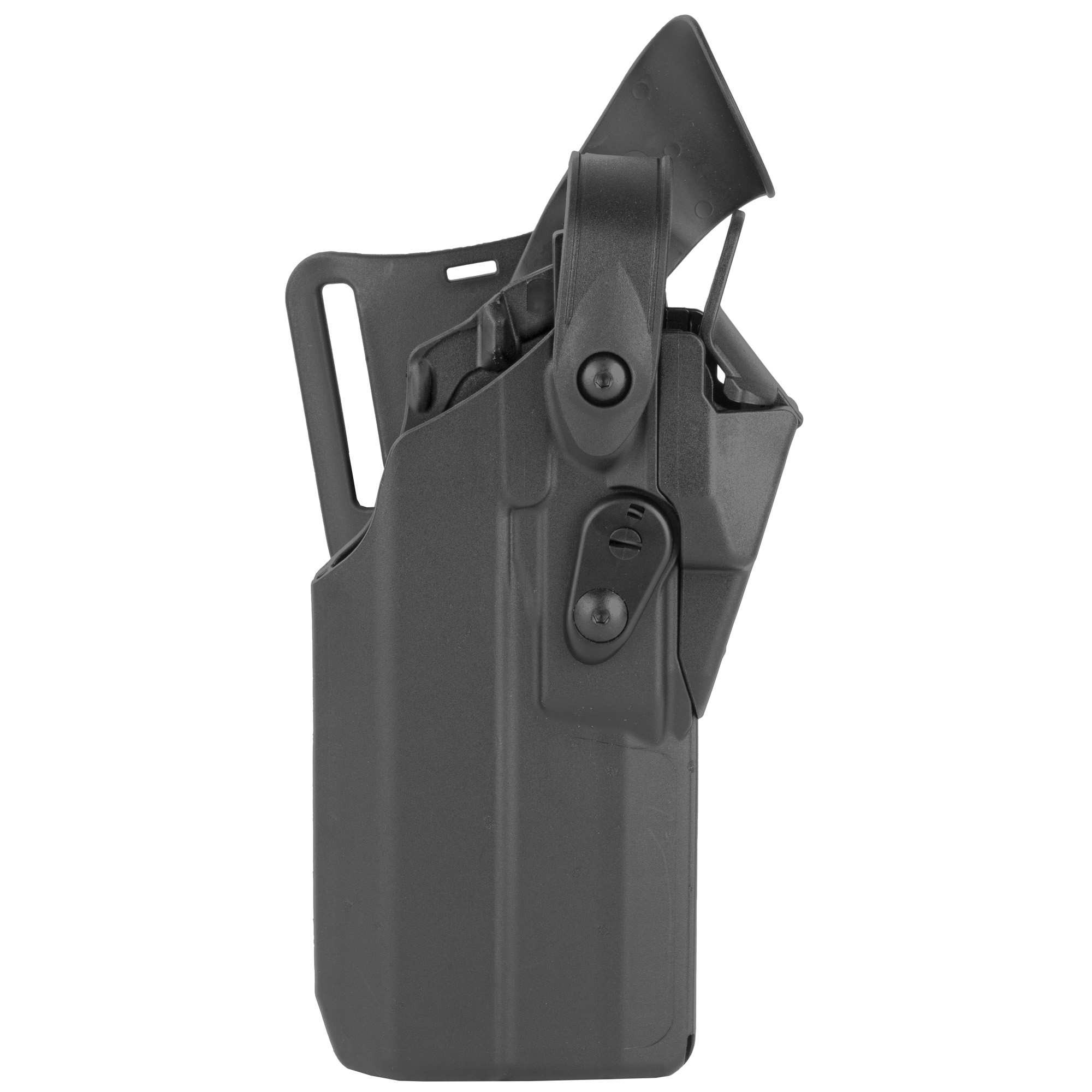 Safariland Glock 34 7360RDS Right Hand Kydex ALS/SLS Mid-Ride Level-III Retention Holster – Black