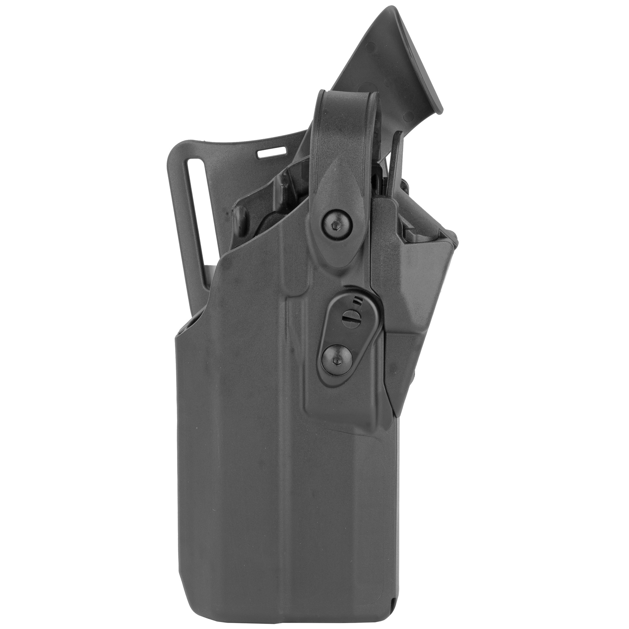 Safariland Glock 17 7360RDS Right Hand Kydex ALS/SLS Mid-Ride Level-III Retention Holster – Black