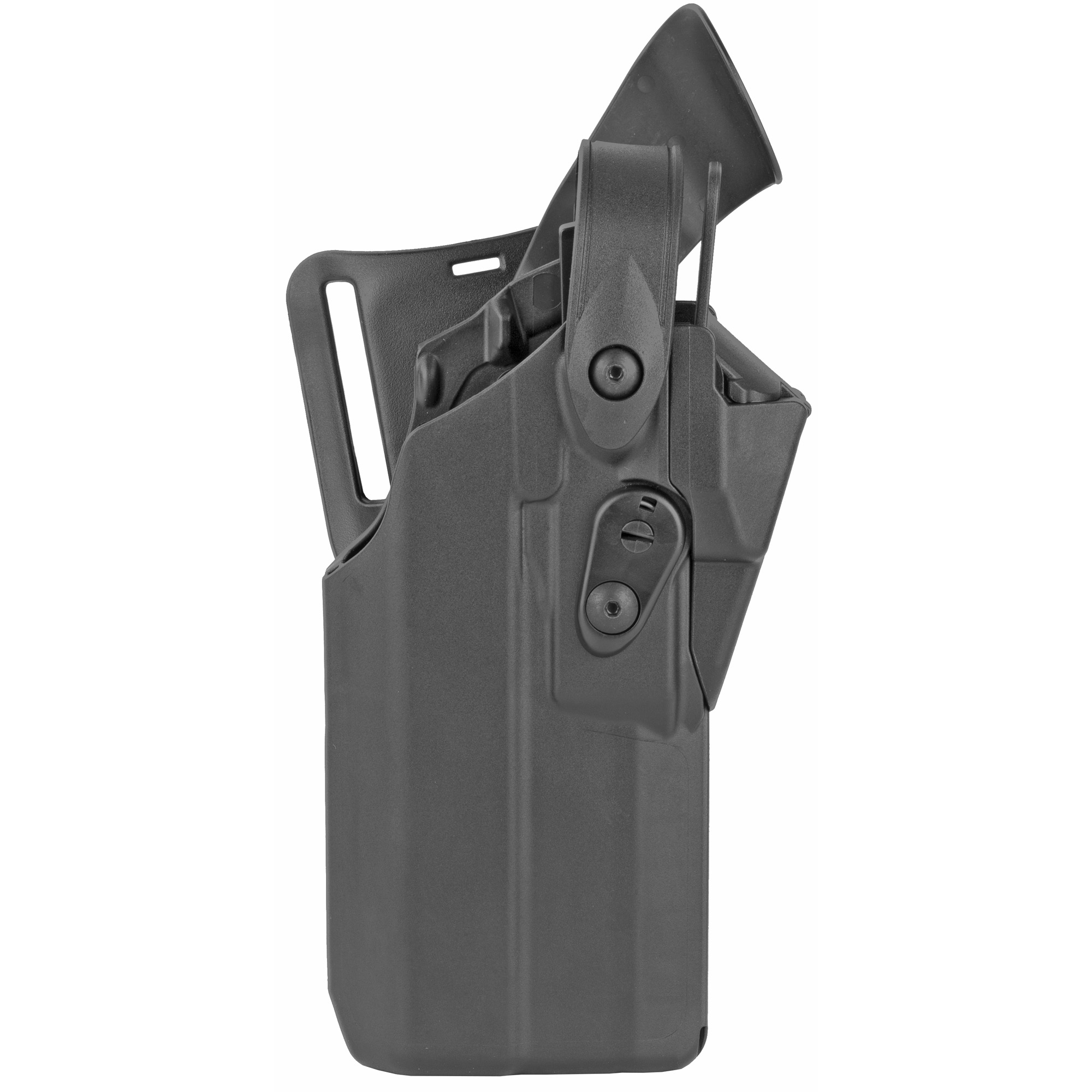 Safariland Glock 47 7360RDS Right Hand Kydex ALS/SLS Mid-Ride Level-III Retention Holster – Black