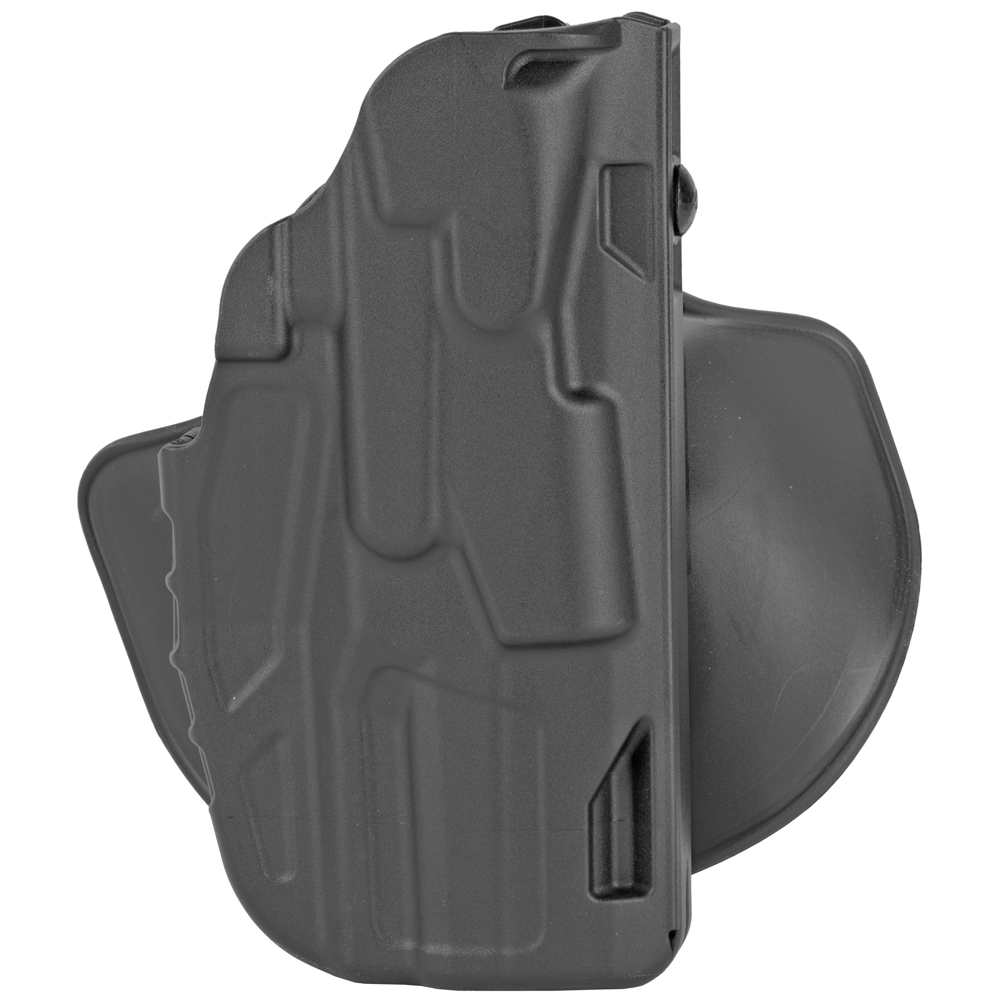 Safariland FN 509 7378 Right Hand Kydex Paddle Holster – Black