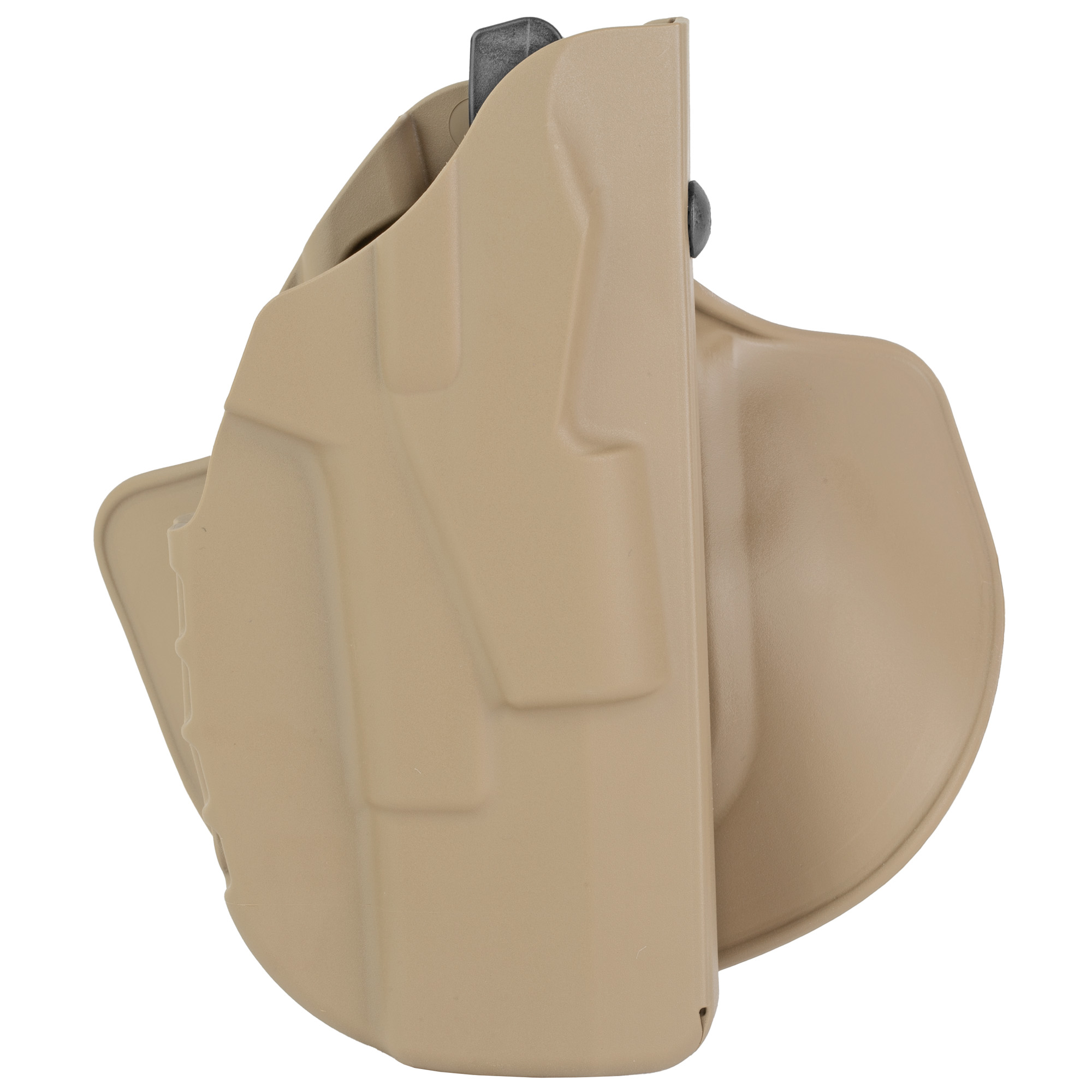 Safariland Glock 19 7378 Right Hand Kydex ALS Paddle & Belt Loop Holster – Flat Dark Earth