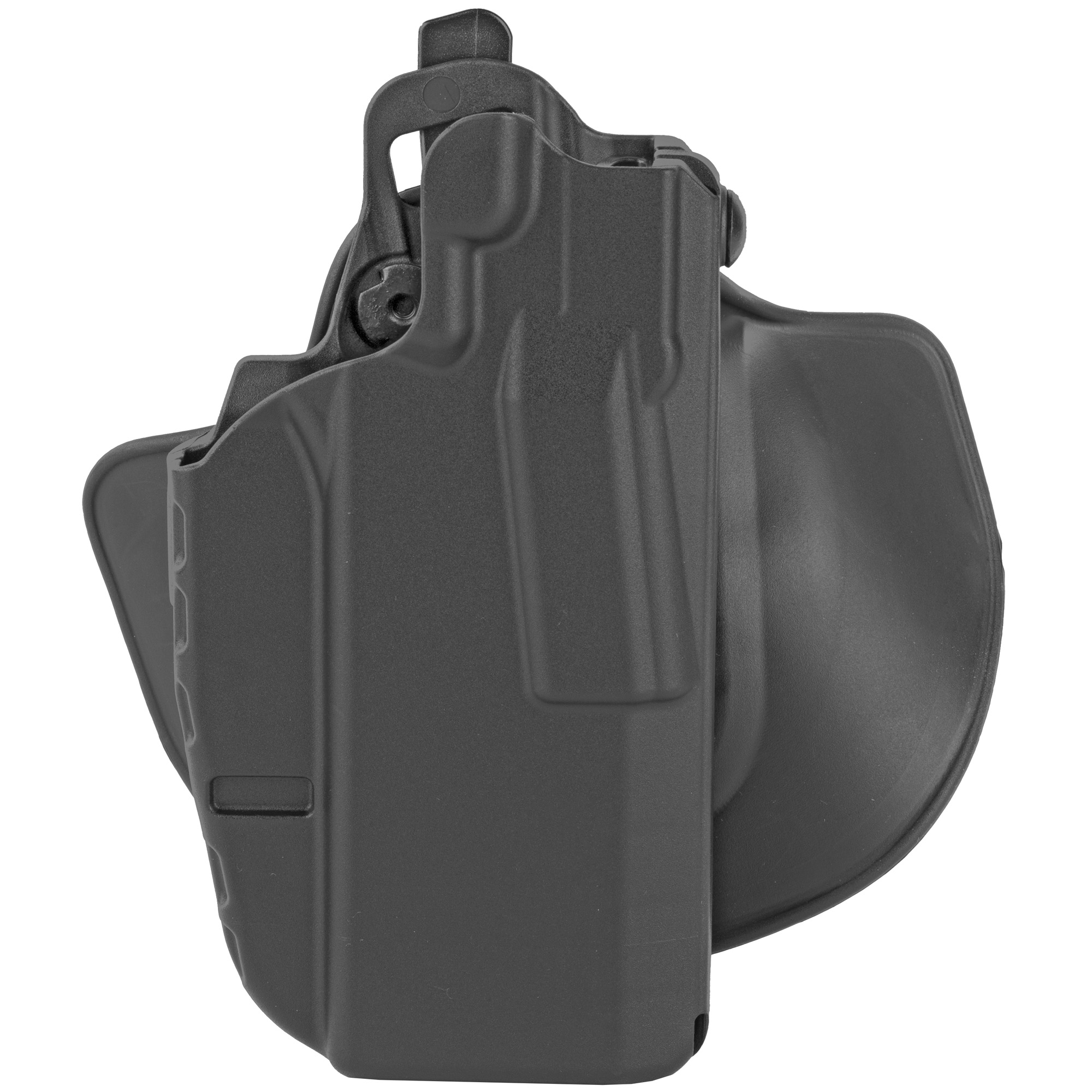 Safariland 1911 Commander 7378 Right Hand Kydex Paddle Holster – Black