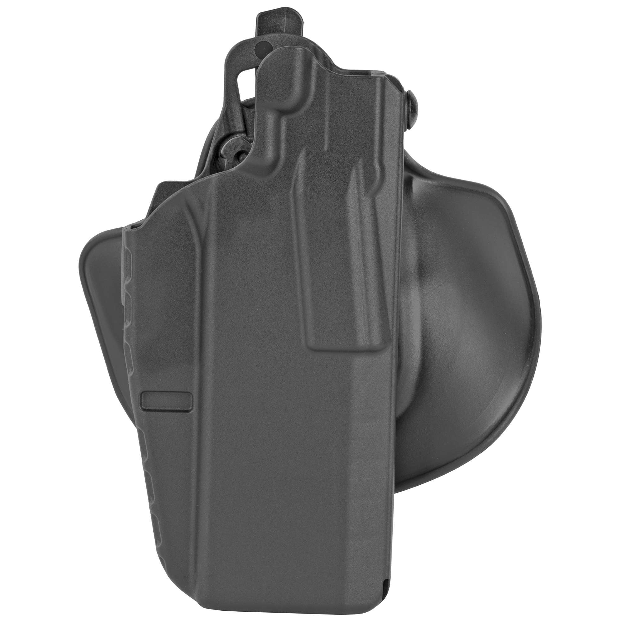 Safariland 1911 Government 7378 Right Hand Kydex Paddle Holster – Black