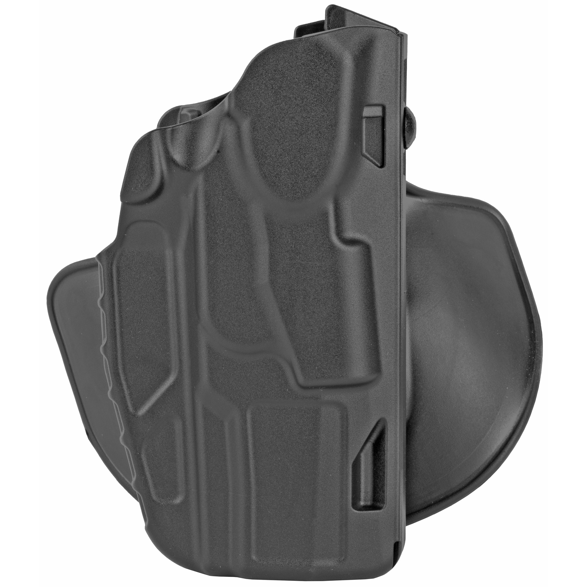 Safariland Sig P320 Compact 7378 Right Hand Kydex ALS Paddle & Belt Loop Holster – Black