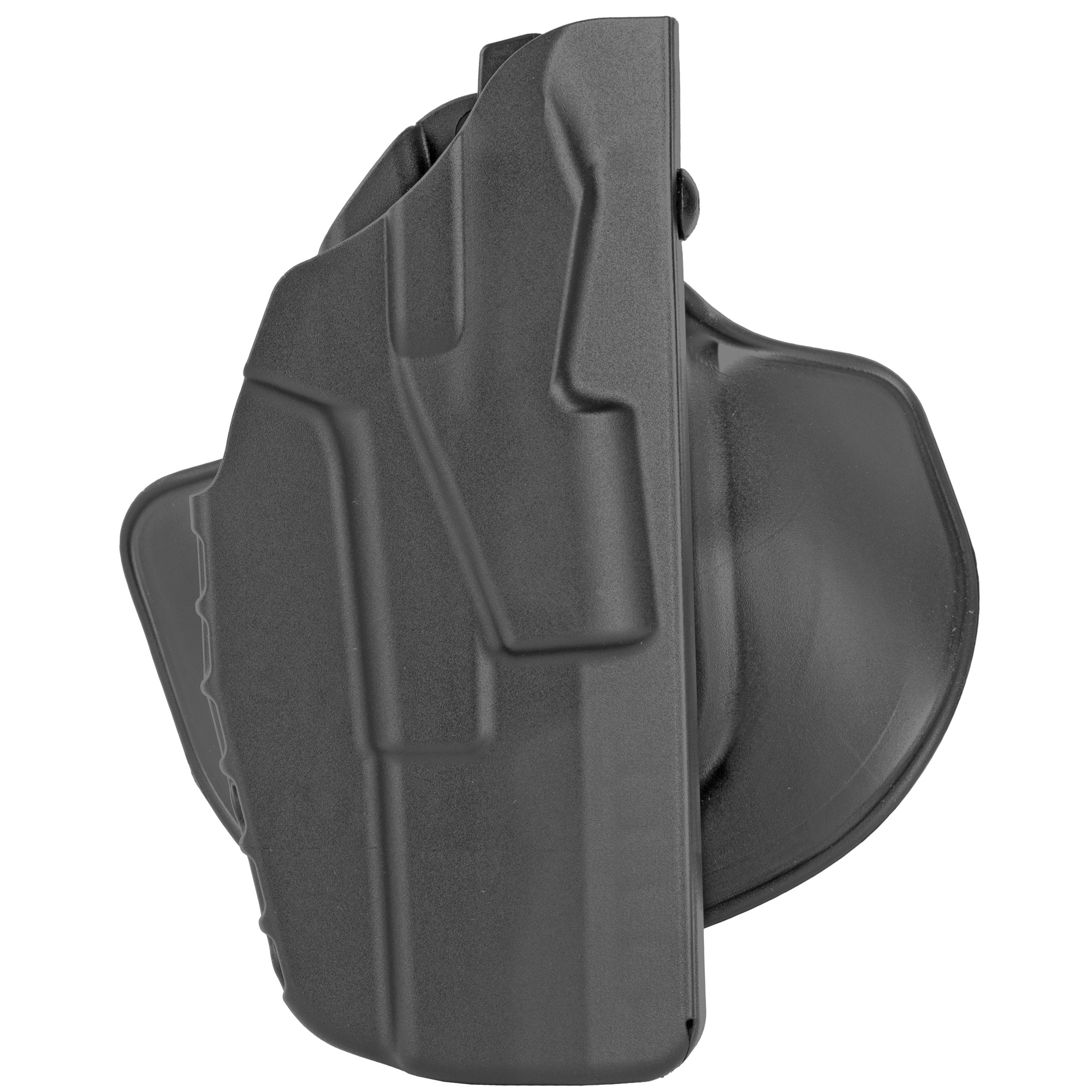 Safariland Glock 17 7378 Right Hand Kydex ALS Paddle & Belt Loop Holster – Black