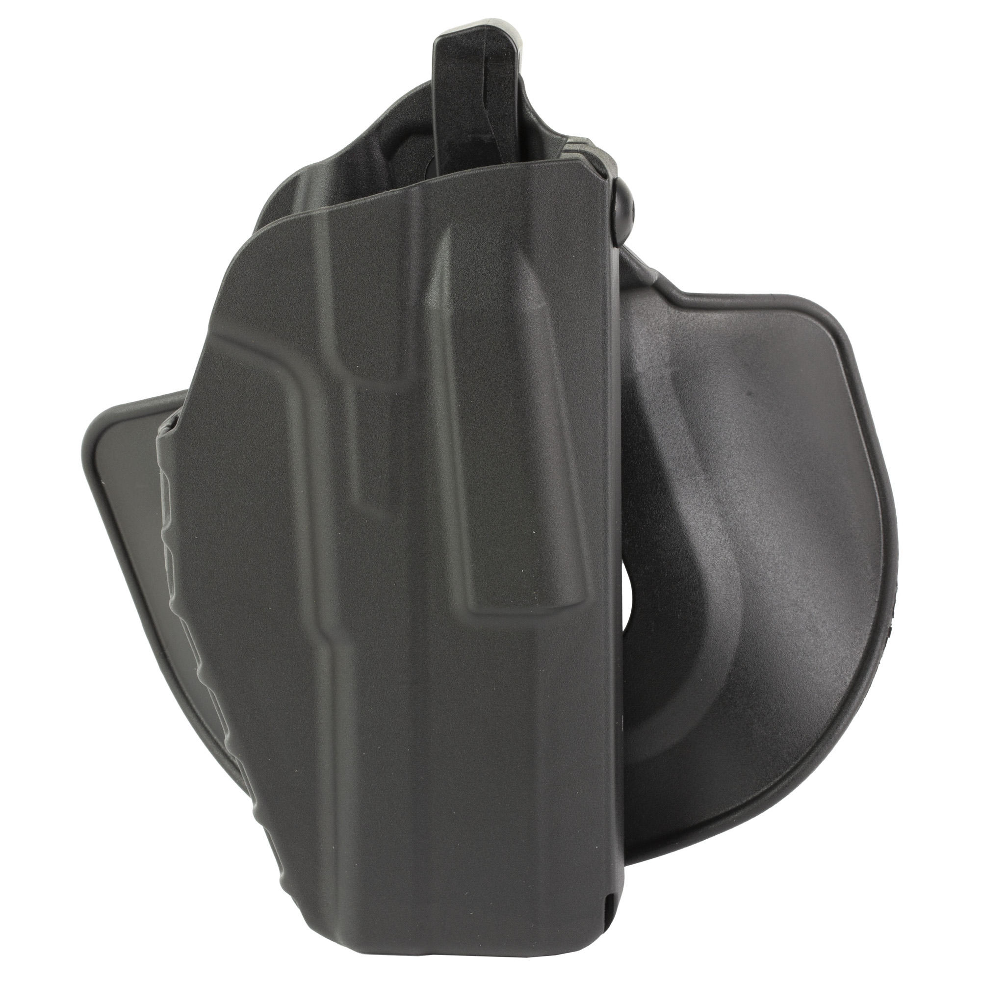 Safariland Glock 48 7378 7TS ALS Right Hand SafariSeven ALS Paddle & Belt Loop Holster – Black