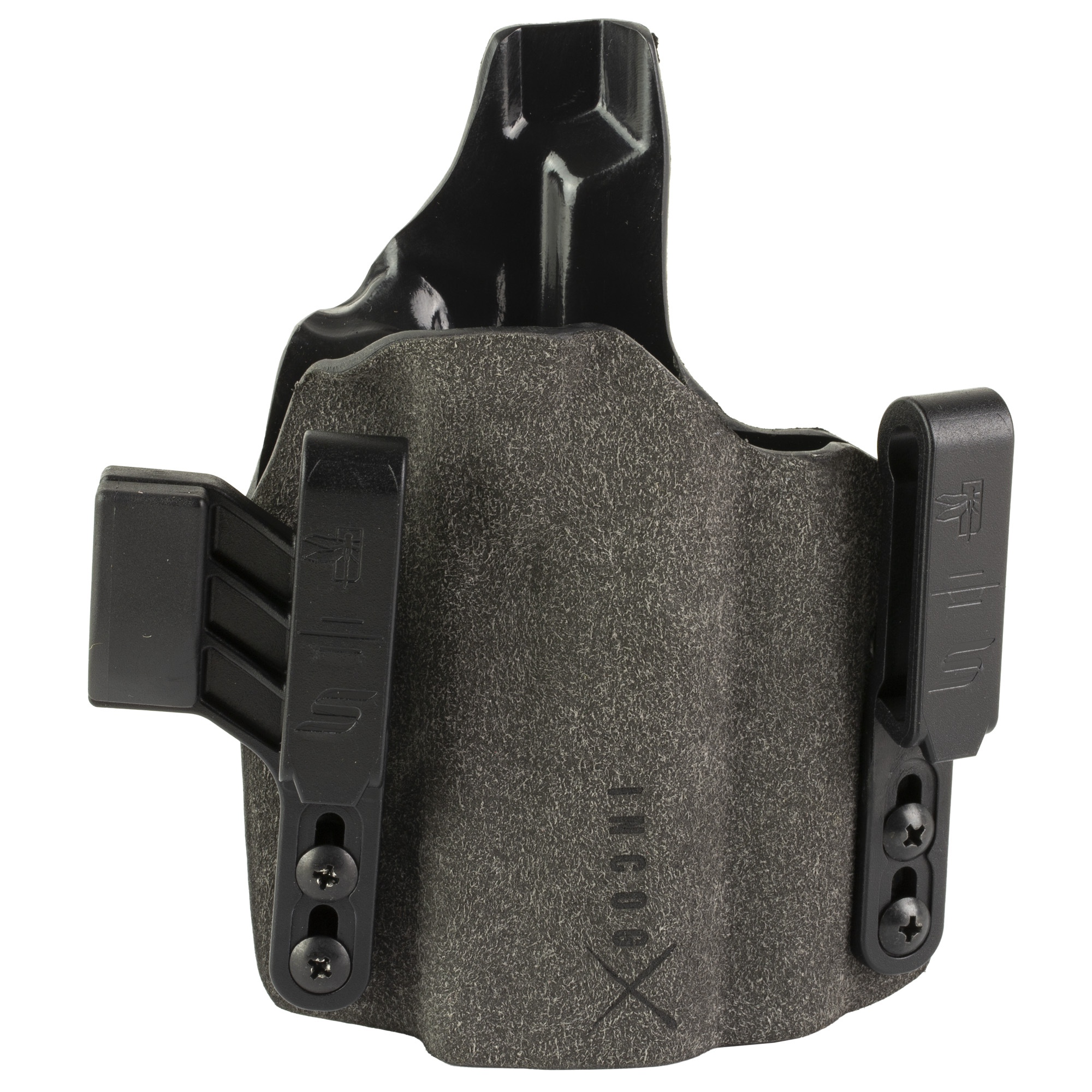 Safariland Staccato CS/C/P INCOG-X Right Hand Boltaron Inside Waistband Holster – Gray