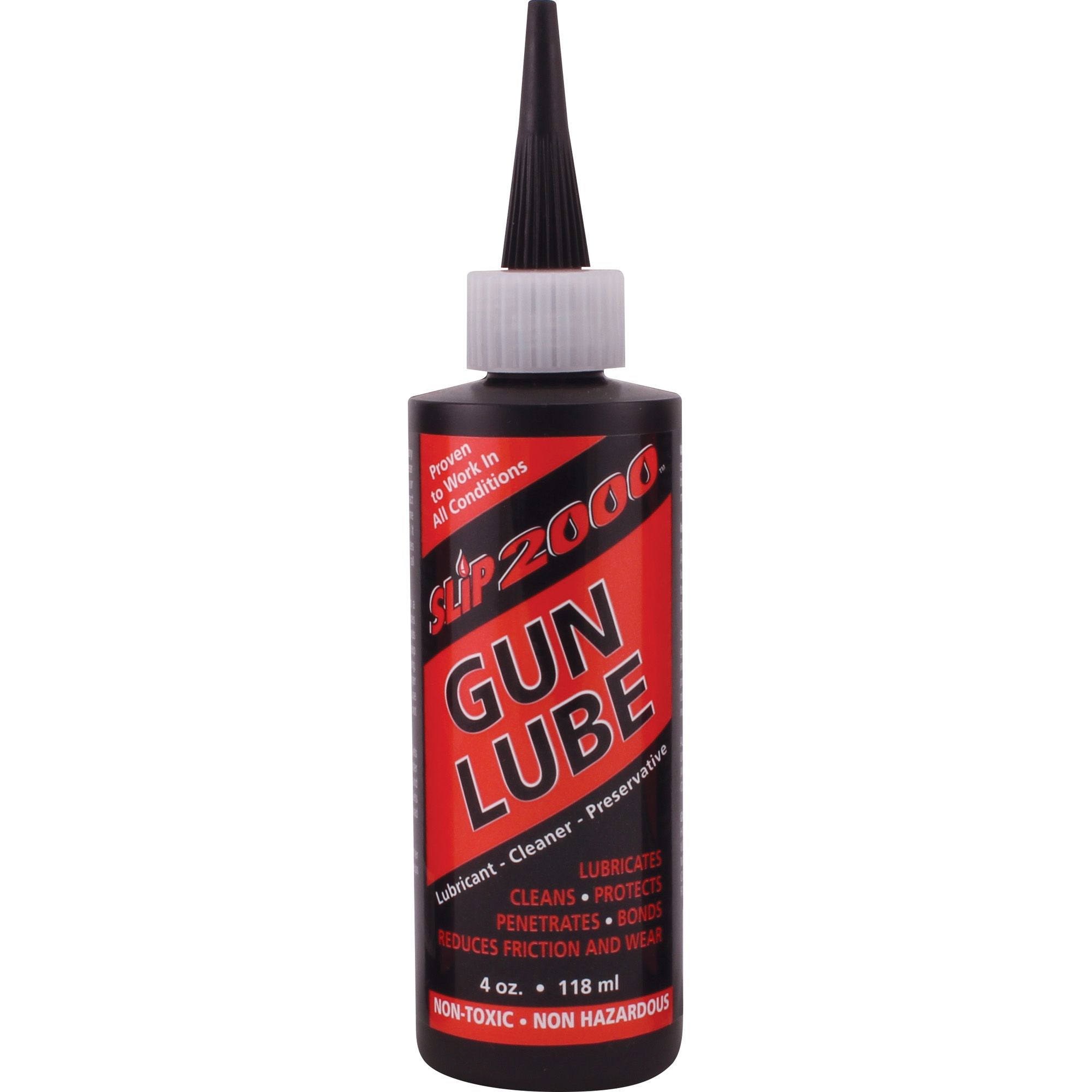 Slip 2000 Gun Lube Liquid 4oz