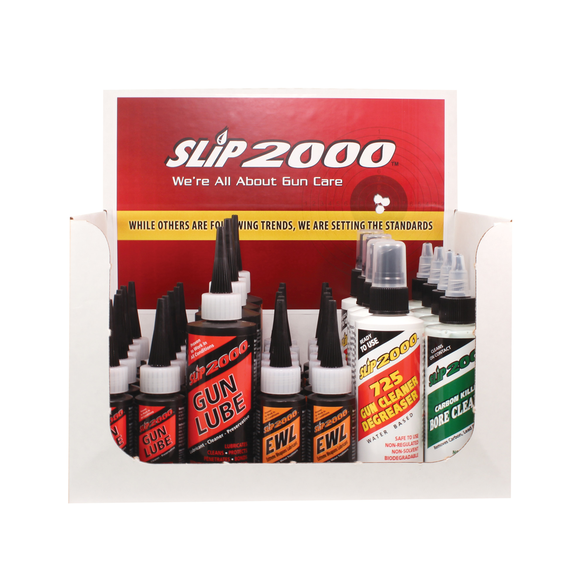 Slip 2000 Display – 36