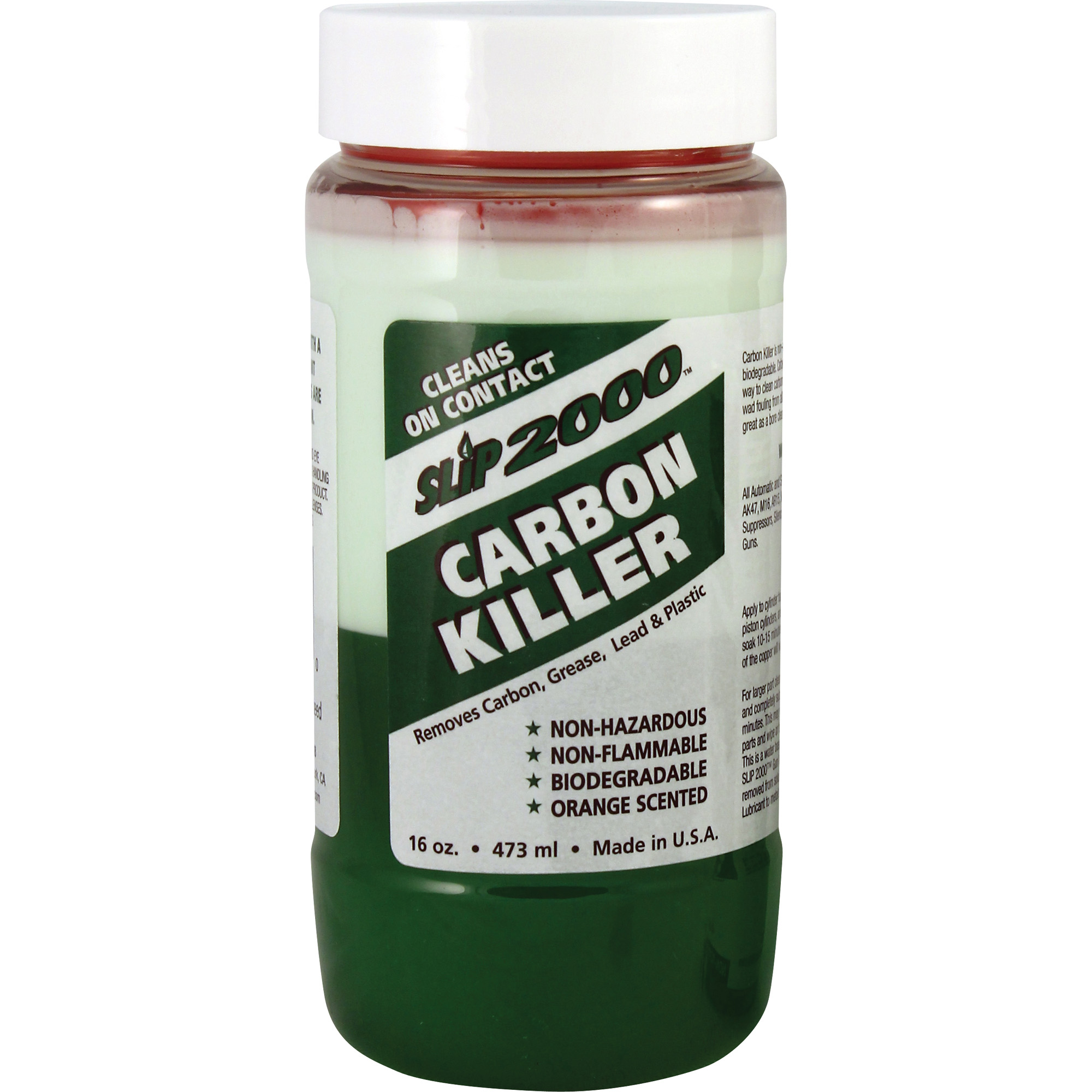 Slip 2000 Carbon Killer Liquid 15oz