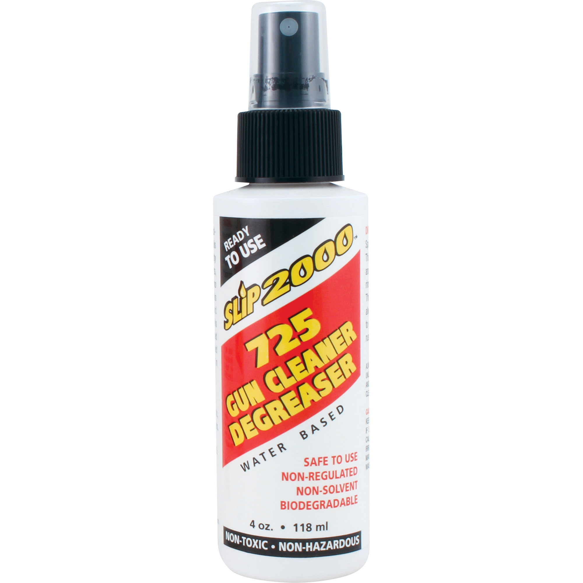 Slip 2000 725 Cleaner/Degreaser Liquid 4oz