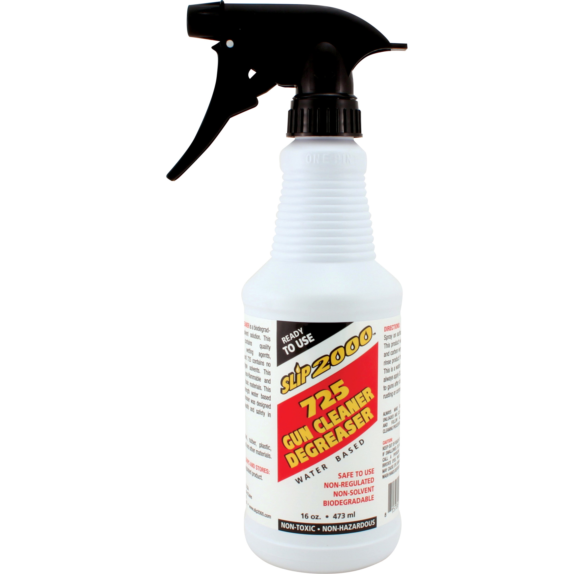 Slip 2000 725 Cleaner/Degreaser Liquid 16oz