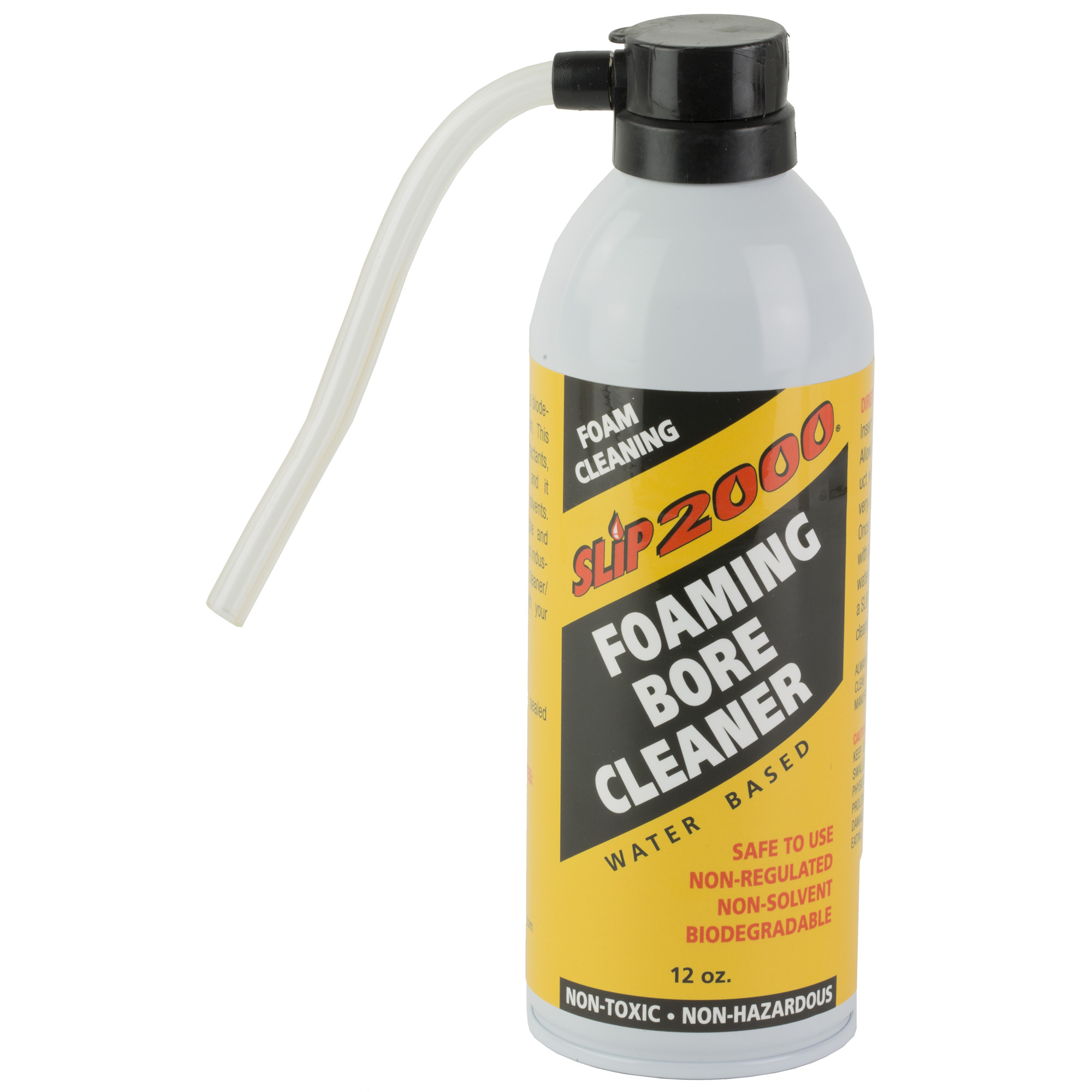 Slip 2000 725 Foaming Bore Cleaner Liquid 12oz