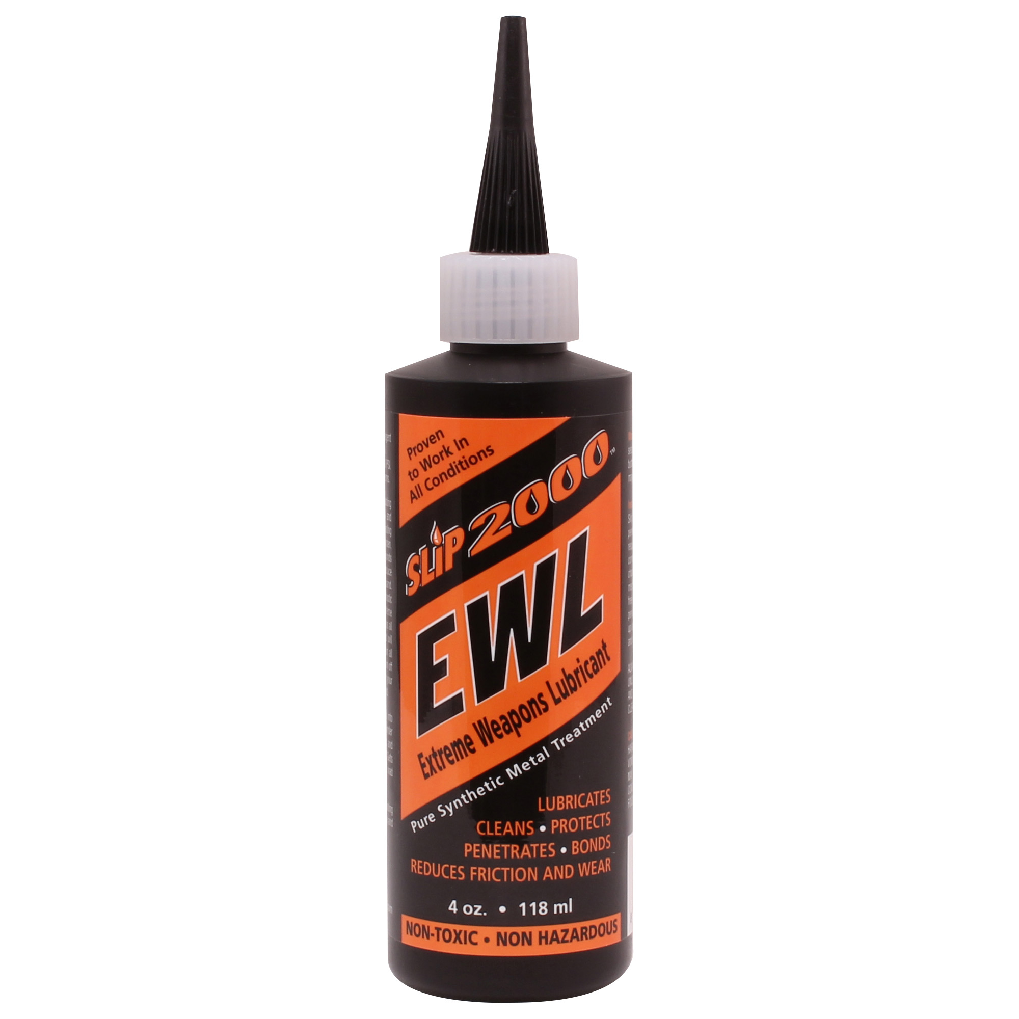 Slip 2000 Extreme Weapons Lubricant Liquid 4oz