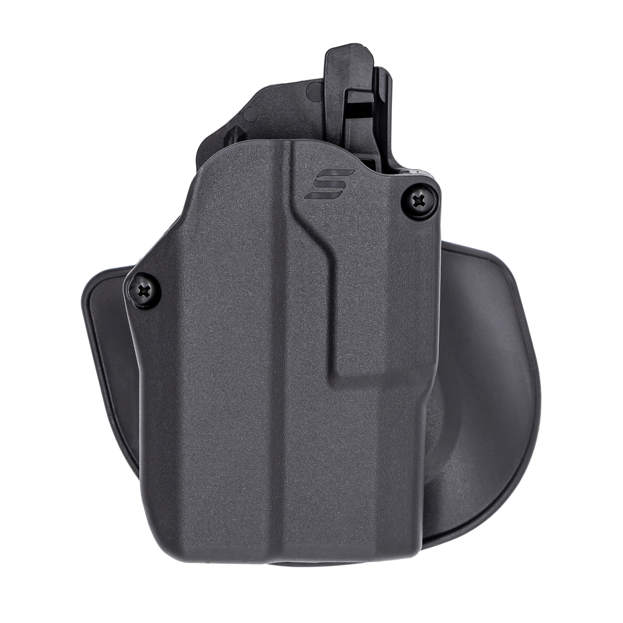 Safariland Glock 48/43X Solis Right Hand Laminate OWB Holster – Black