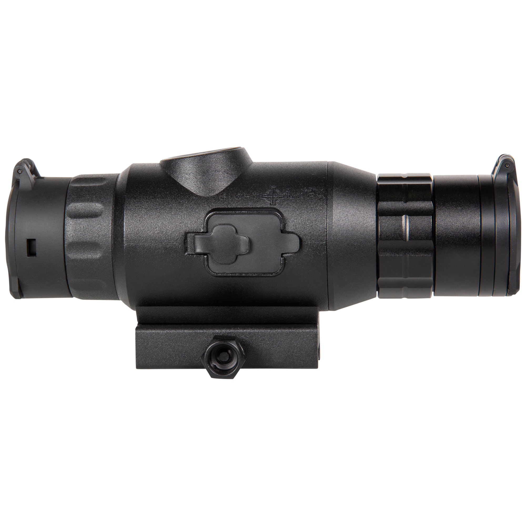 Sightmark Picatinny Wraith Mini Multiple 2-16X Thermal Optic – Black