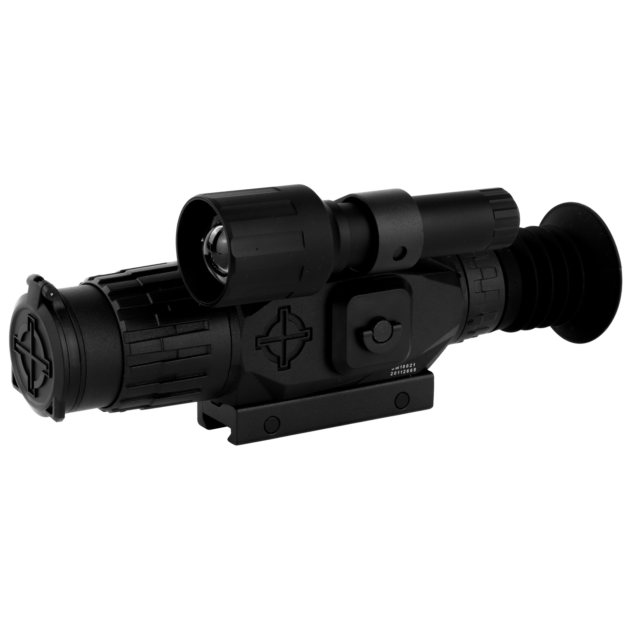 Sightmark Wraith HD 2-16X28 Night Vision Sight – Black