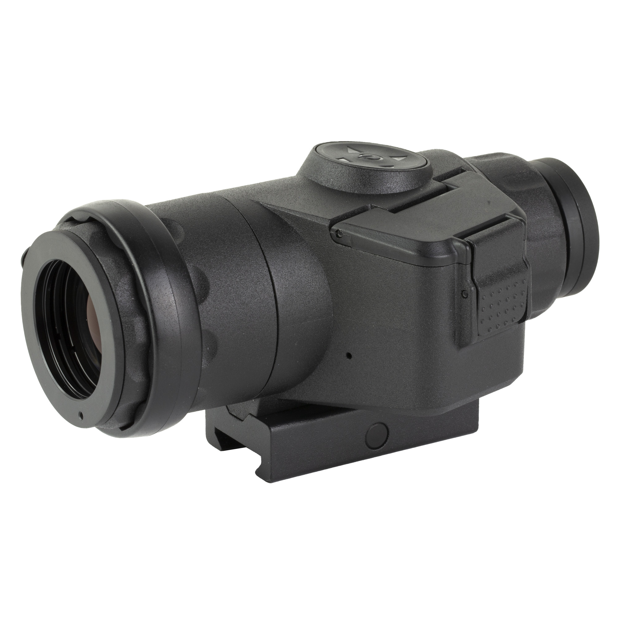 Sightmark Wraith 4K Mini 2x Digital Night Vision Riflescope Multiple 2-16X Night Vision Sight – Black