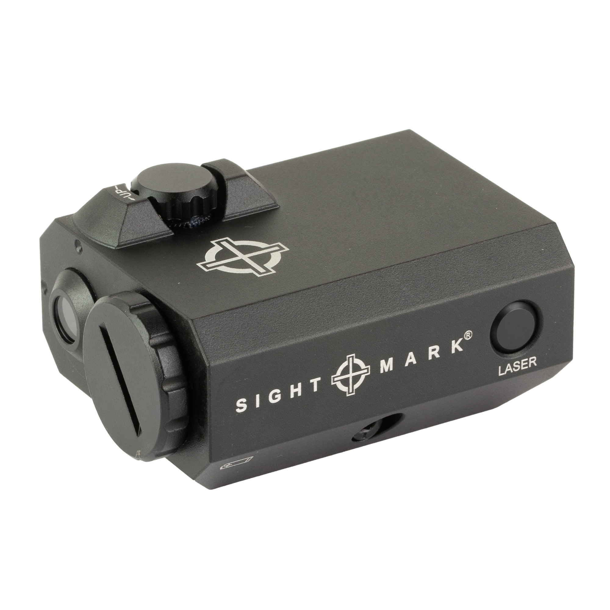 Sightmark LoPro Mini GRN Lsr Sight Laser – Black