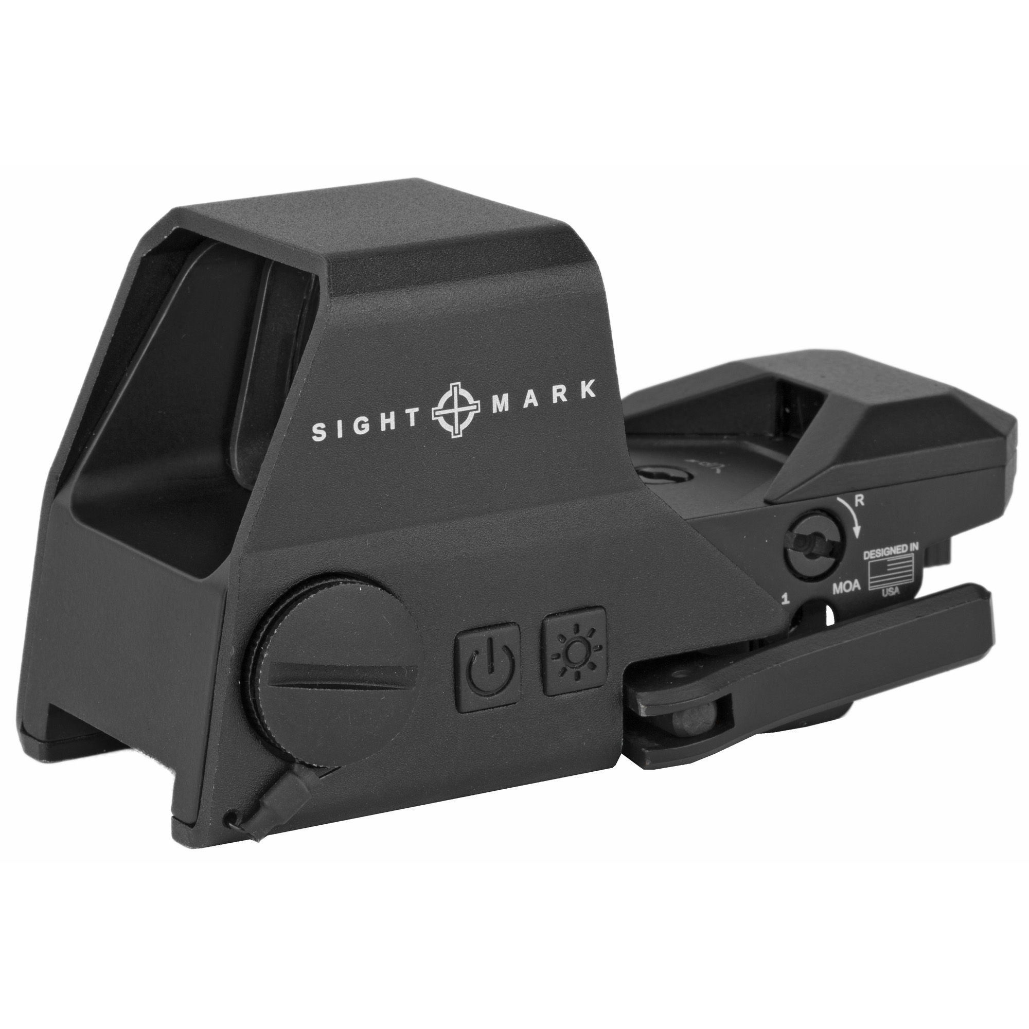 Sightmark Ultra Shot R-Spec Reflex 1X – Black