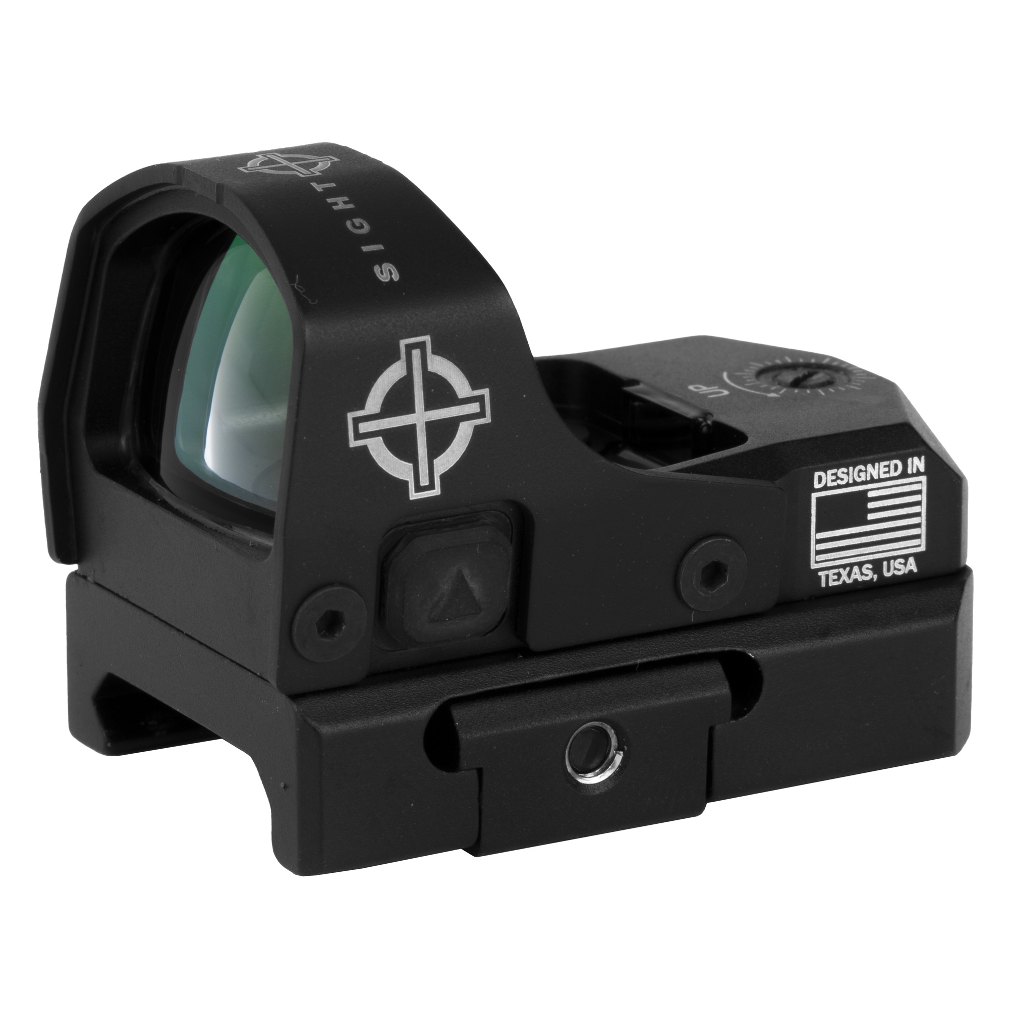 Sightmark Mini Shot M-Spec FMS M1 Red Dot 1X Reflex – Black