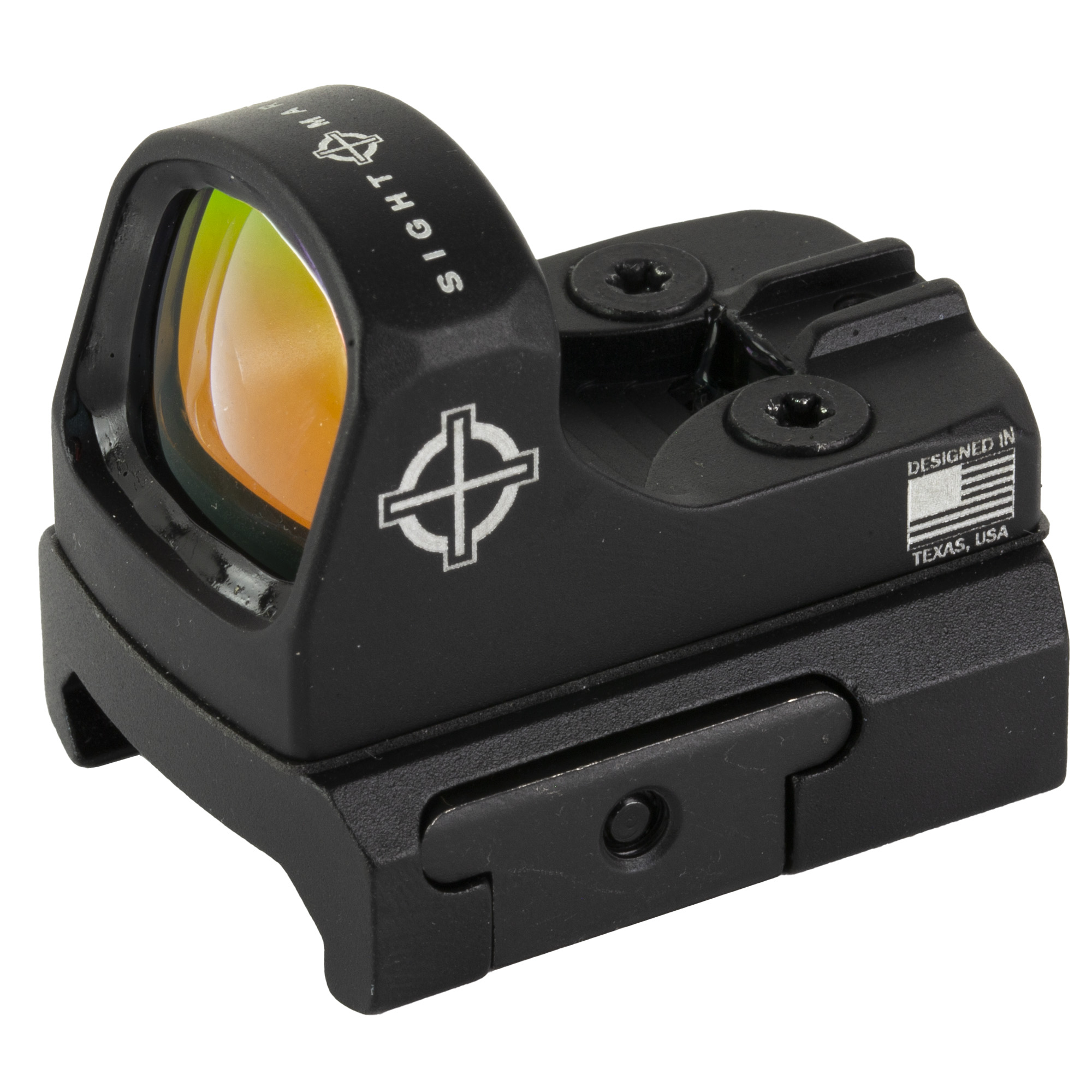 Sightmark MiniShot Red Dot 1X – Black