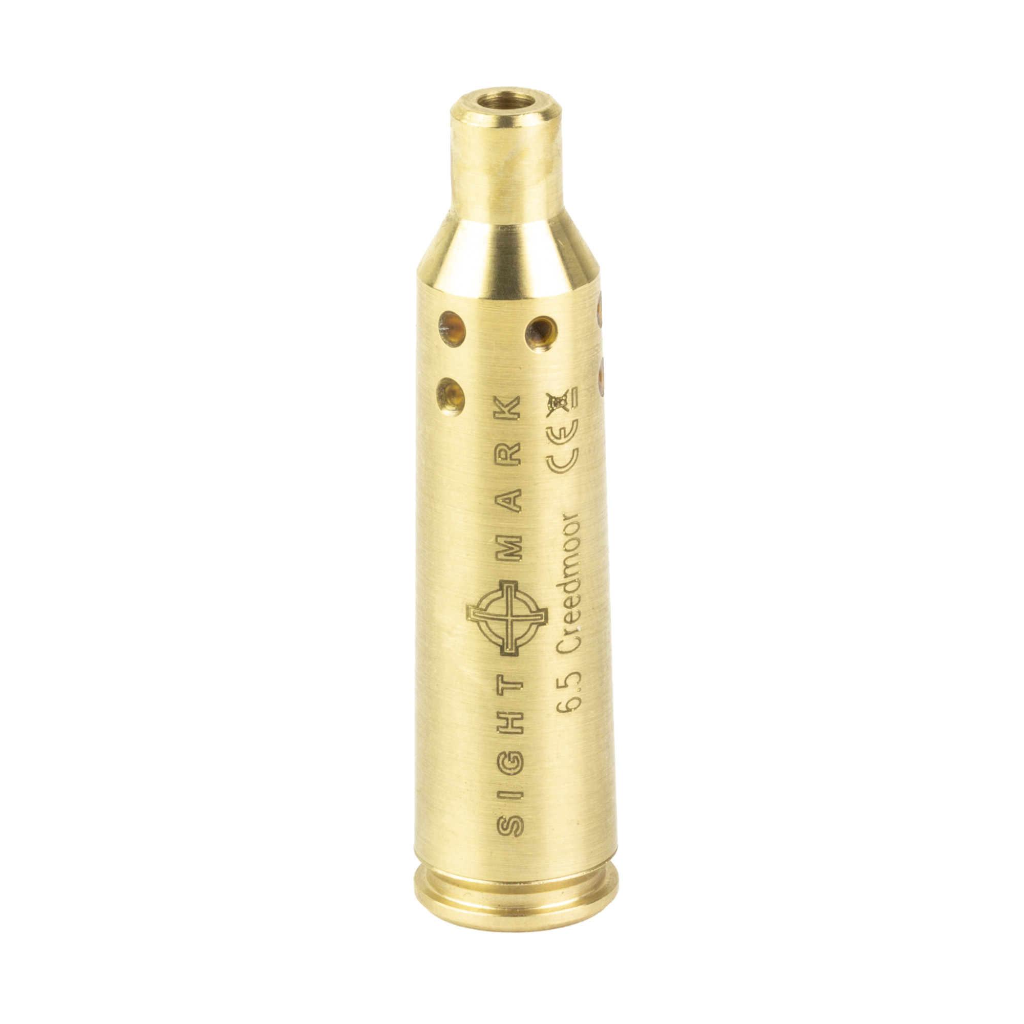 Sightmark 6.5 Creedmoor/22-250 Remington Boresight Boresighter – Black