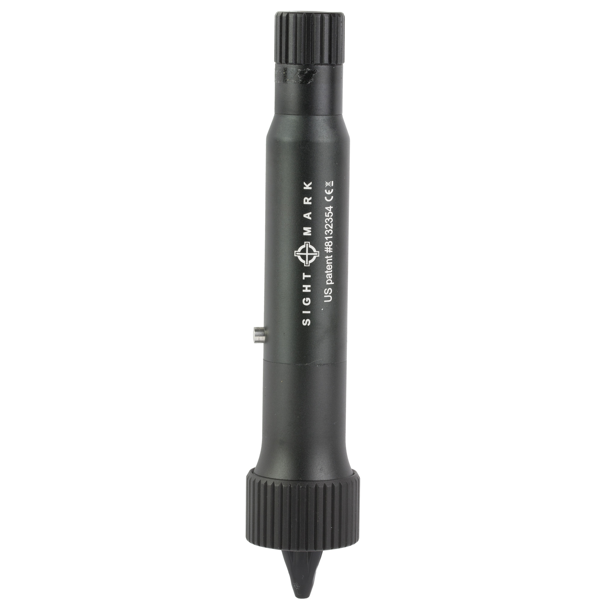 Sightmark Universal Triple Duty Universal Green Boresight Boresighter – Black