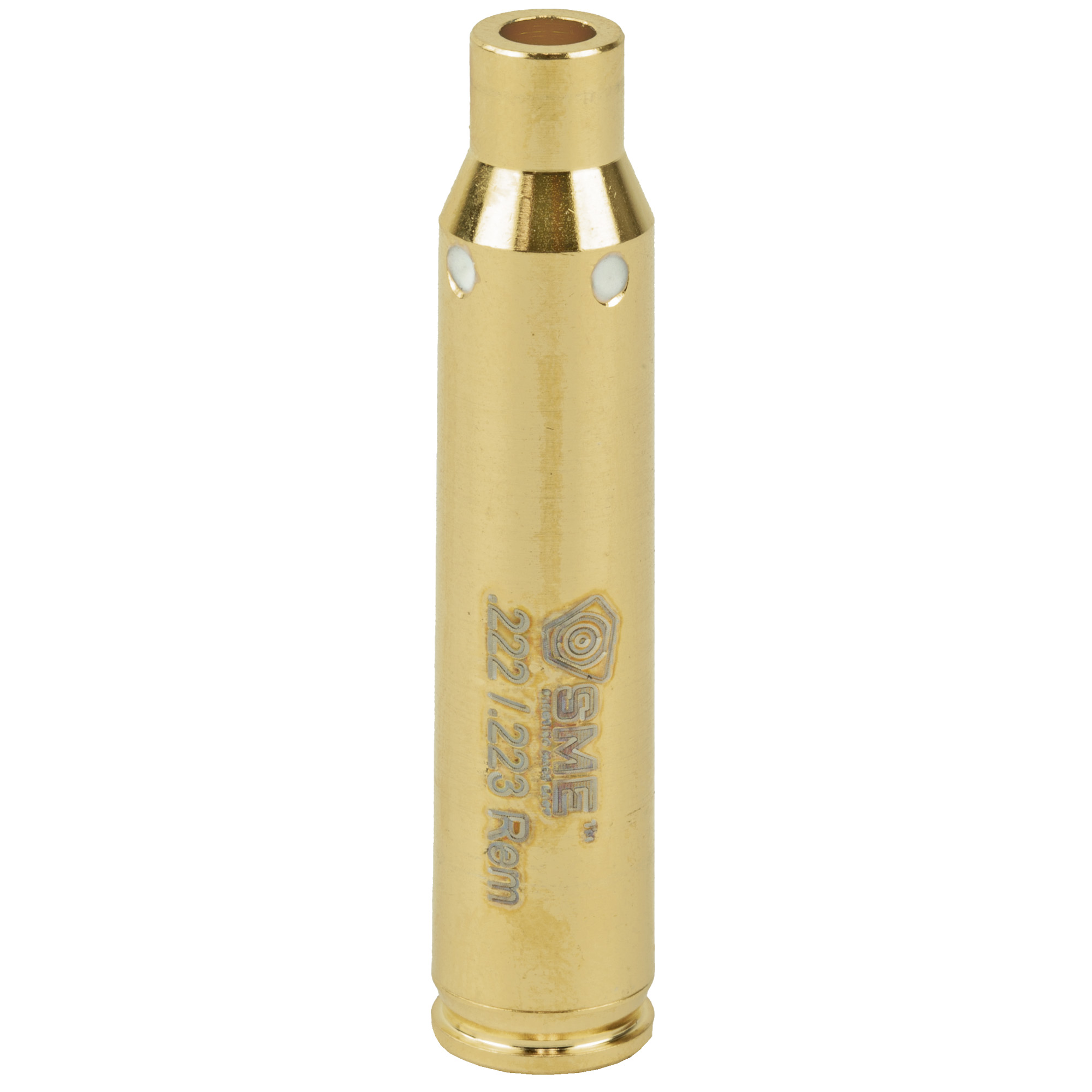 Shooting Made Easy 223 Caliber Sight-Rite Boresighter – Brass